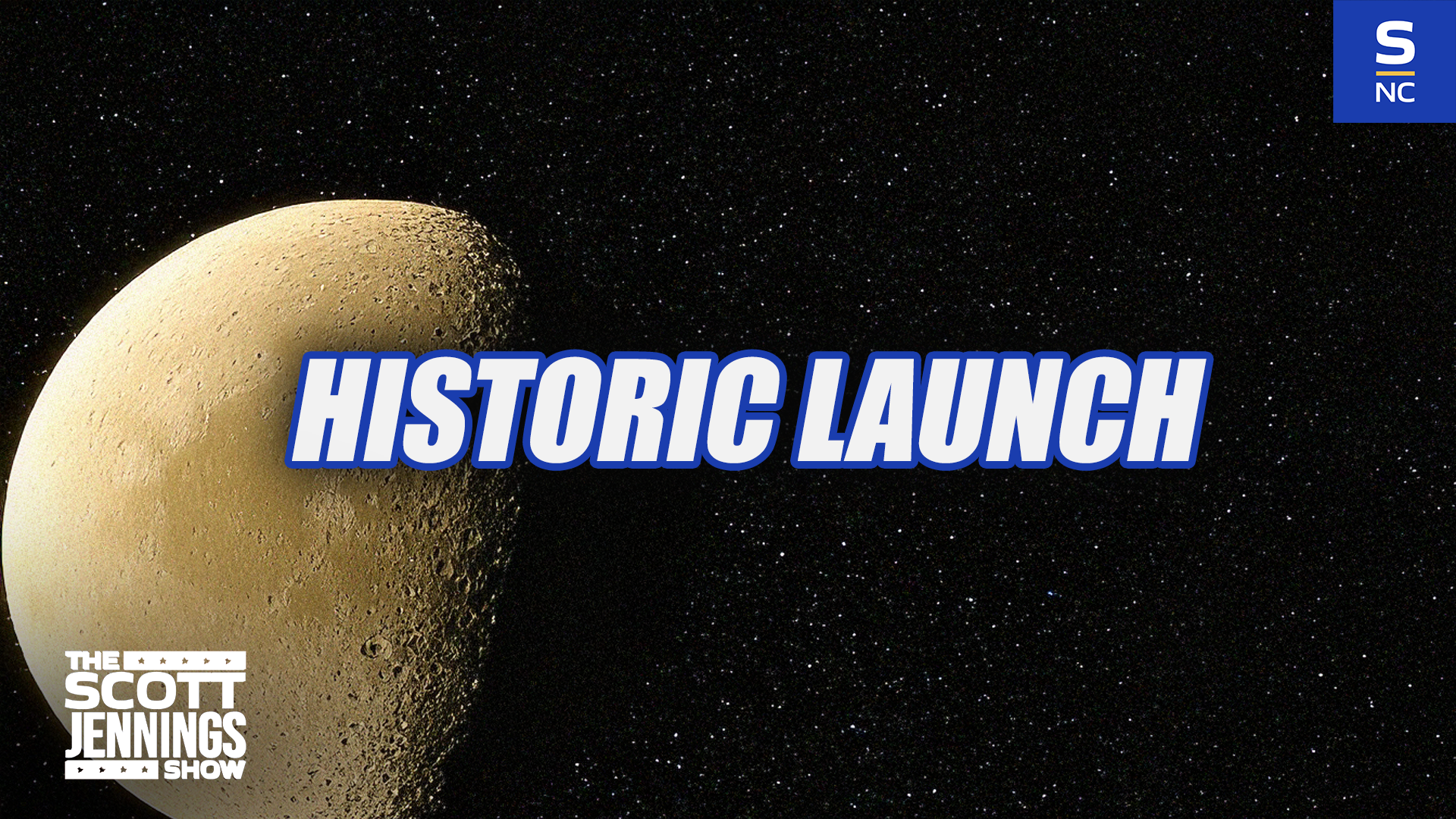 NASA is sending astronauts around the Moon.