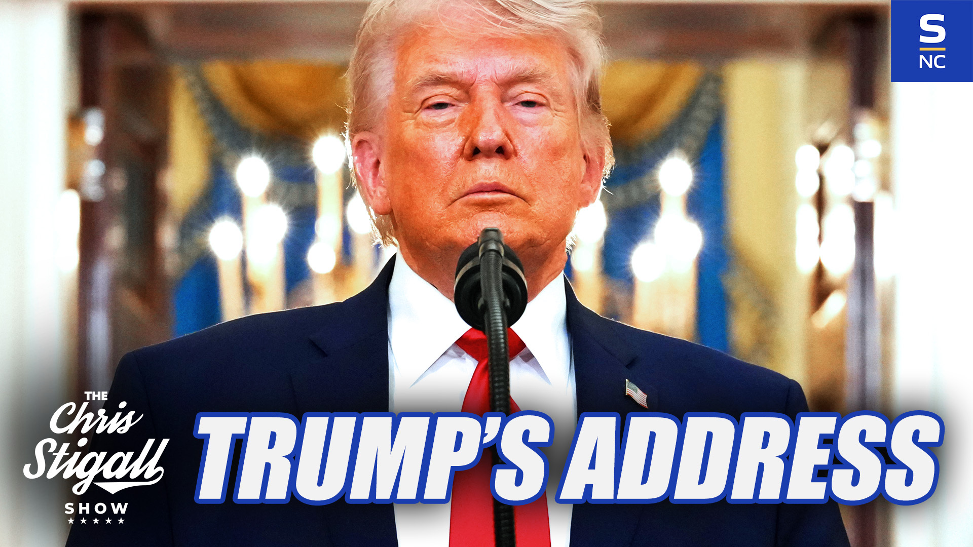 Operation Epic Fury: TRUMP Address To The Nation