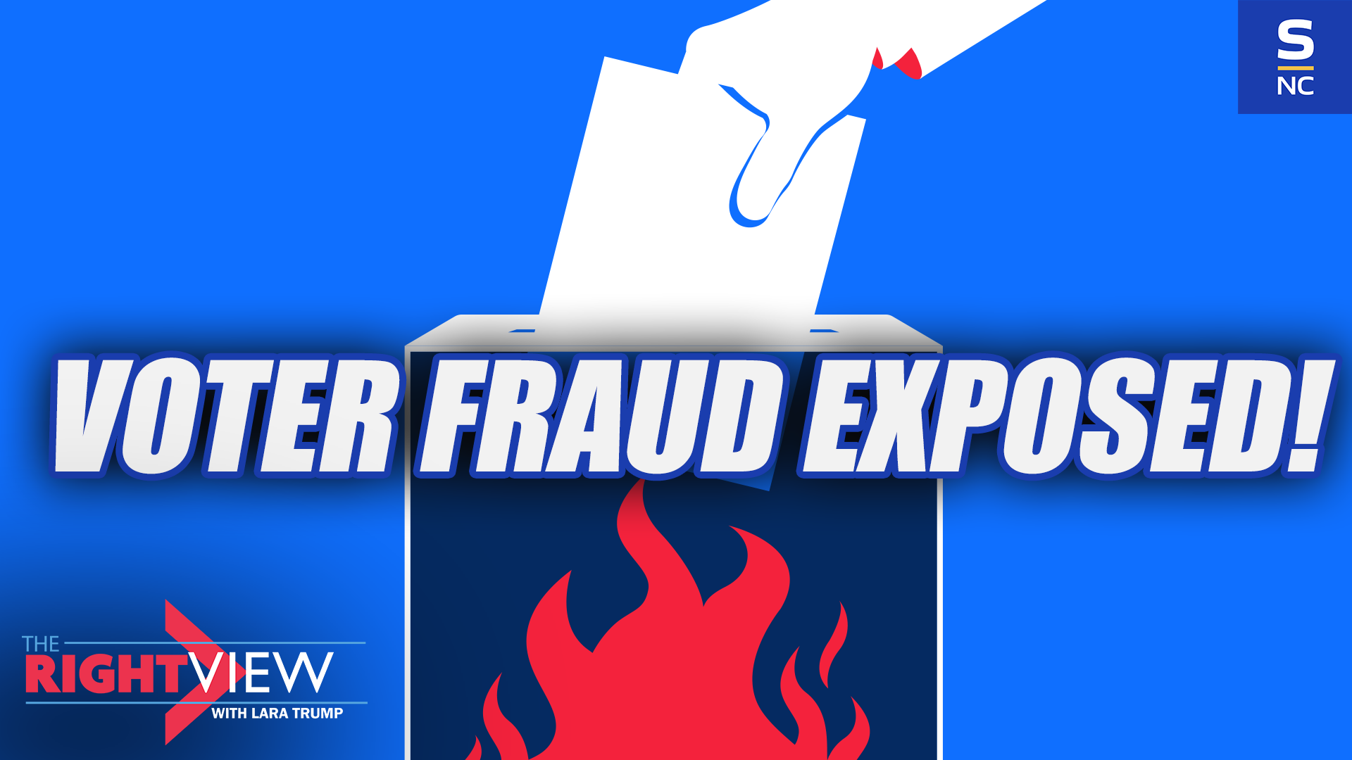 Voter Fraud Exposed!
