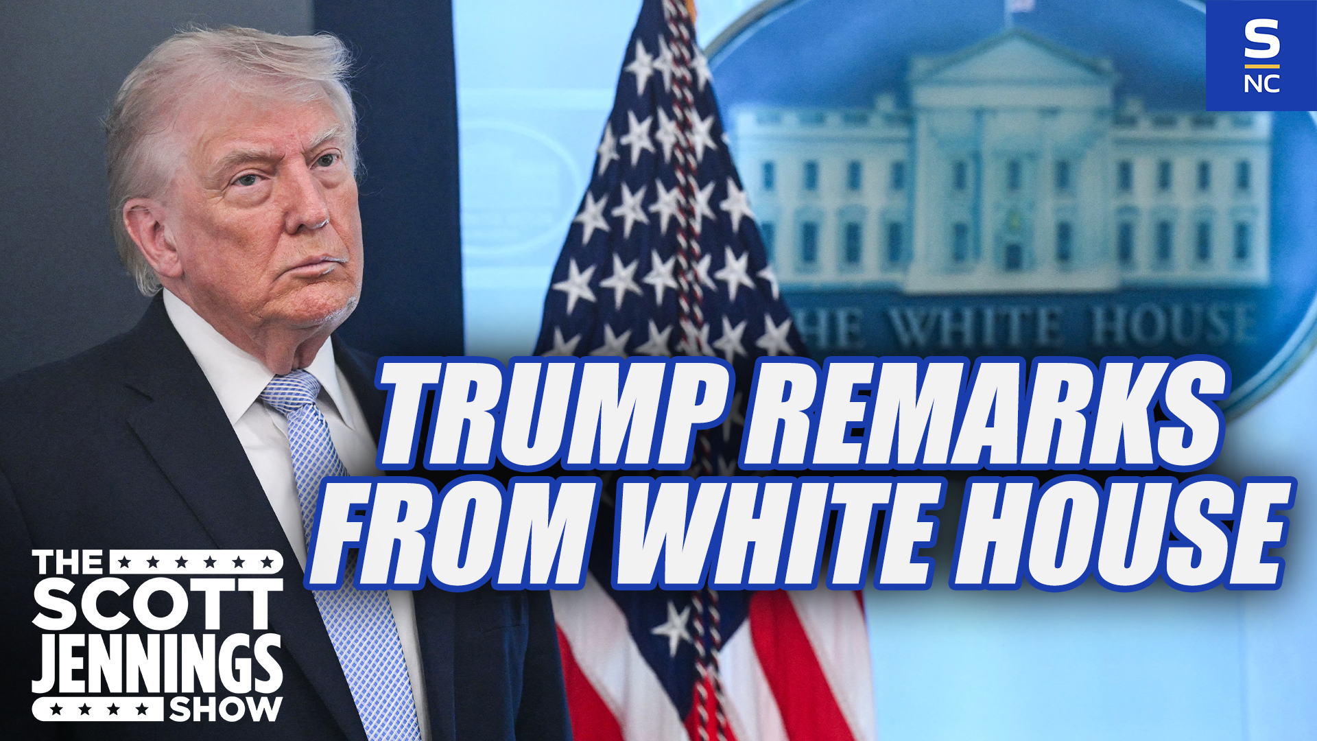 Trump Comments on Pilots Being Rescued