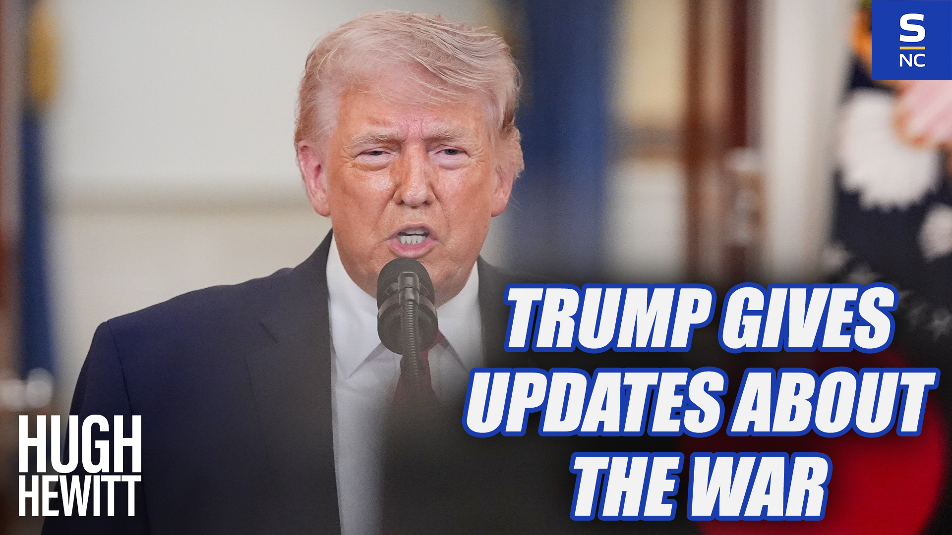 Trump's Updates on the Iran War