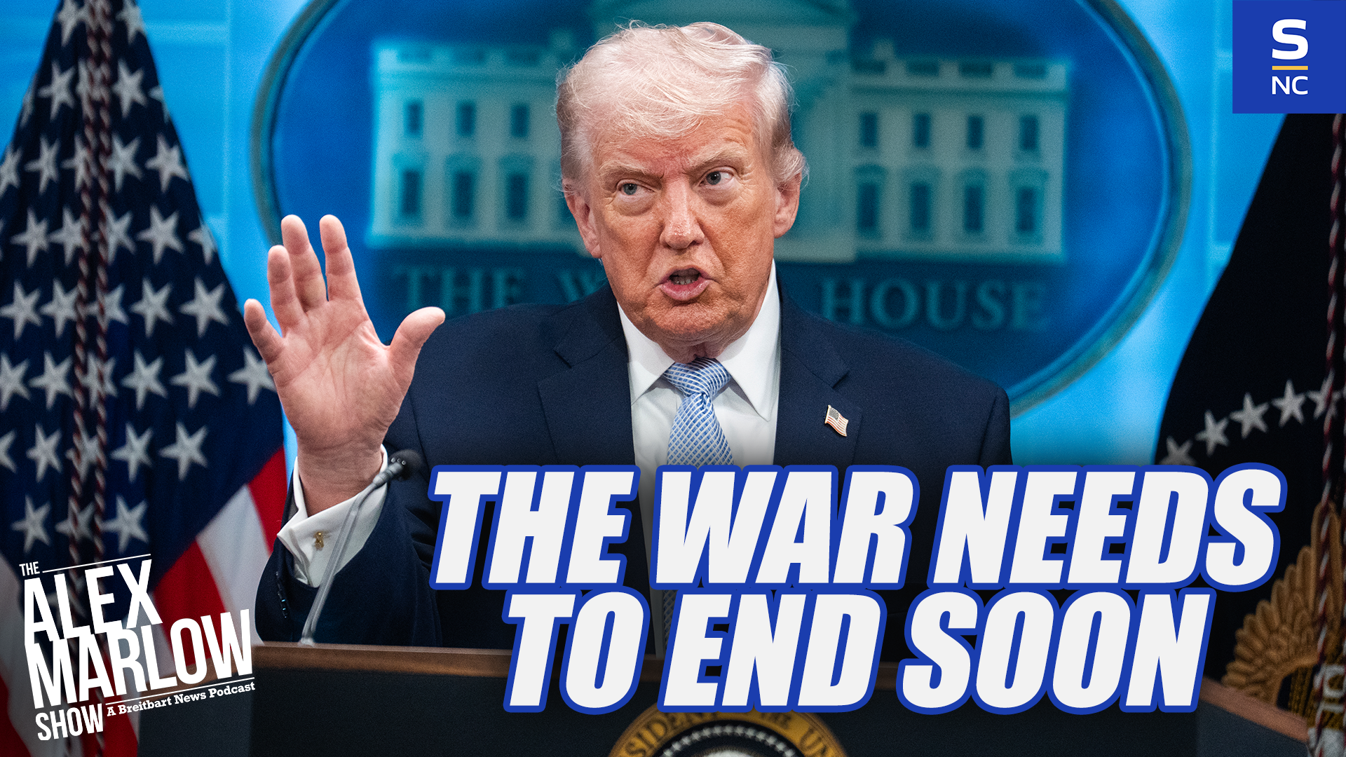 The Longer the War Goes On, the Worse it Will Be for Trump