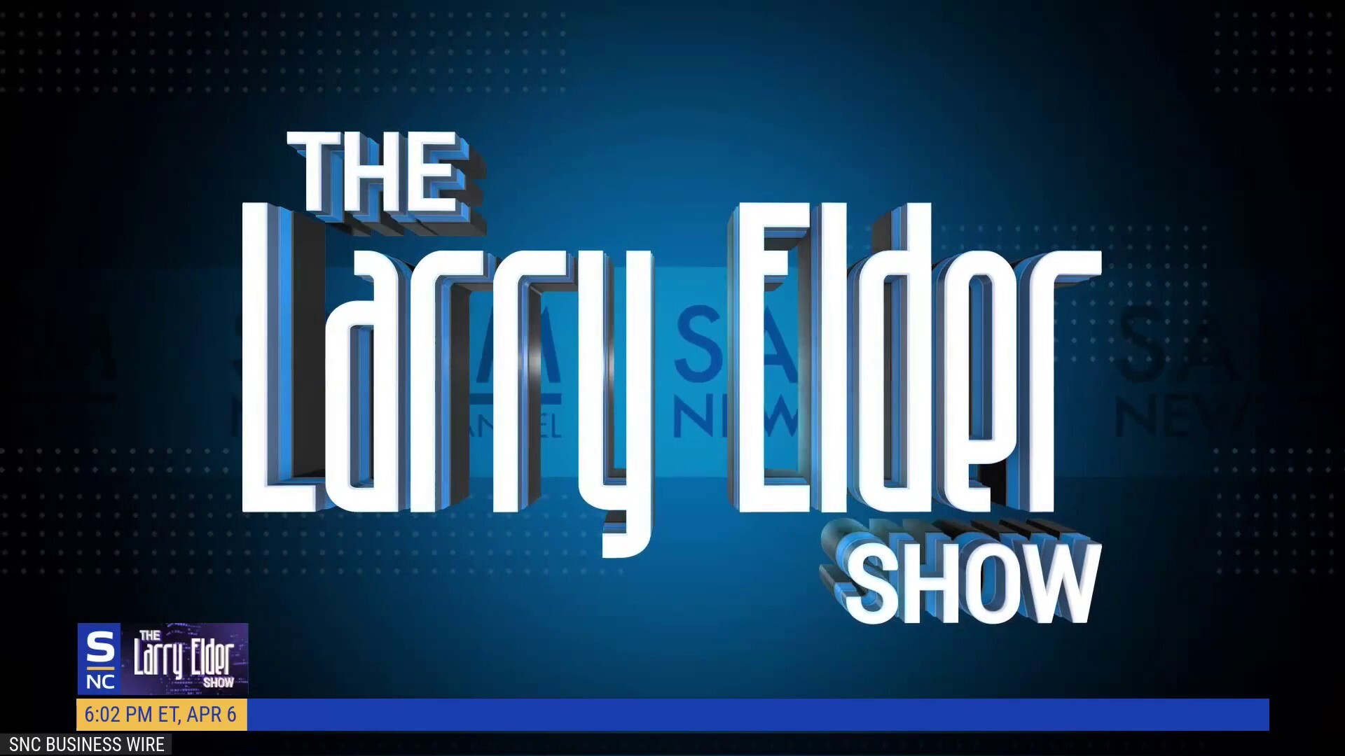 The Larry Elder Show, April 6, 2026