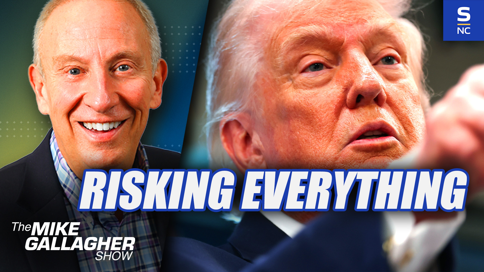 Trump Risks His Legacy To Save America