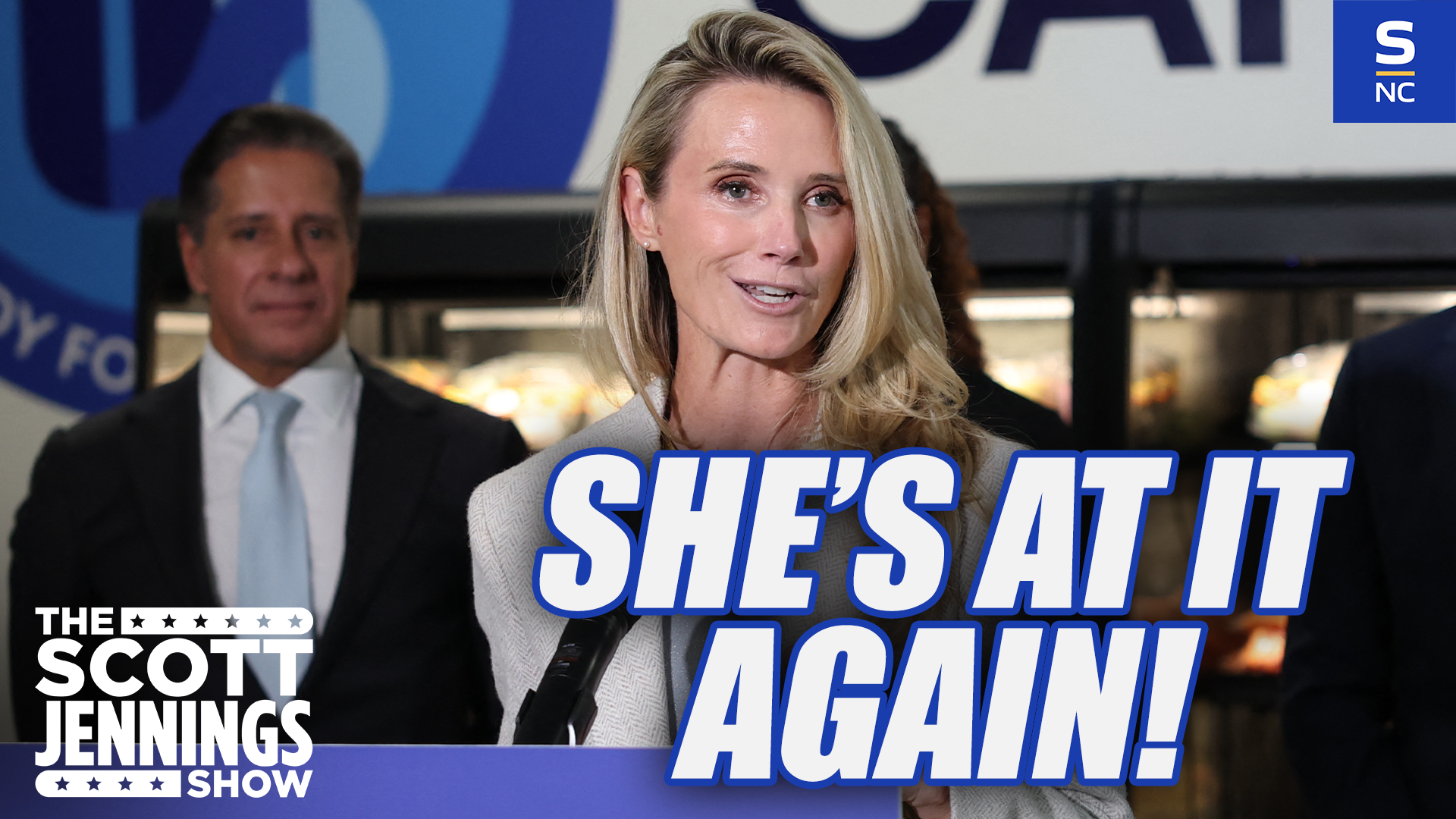 Jennifer Siebel Newsom is at it Again!