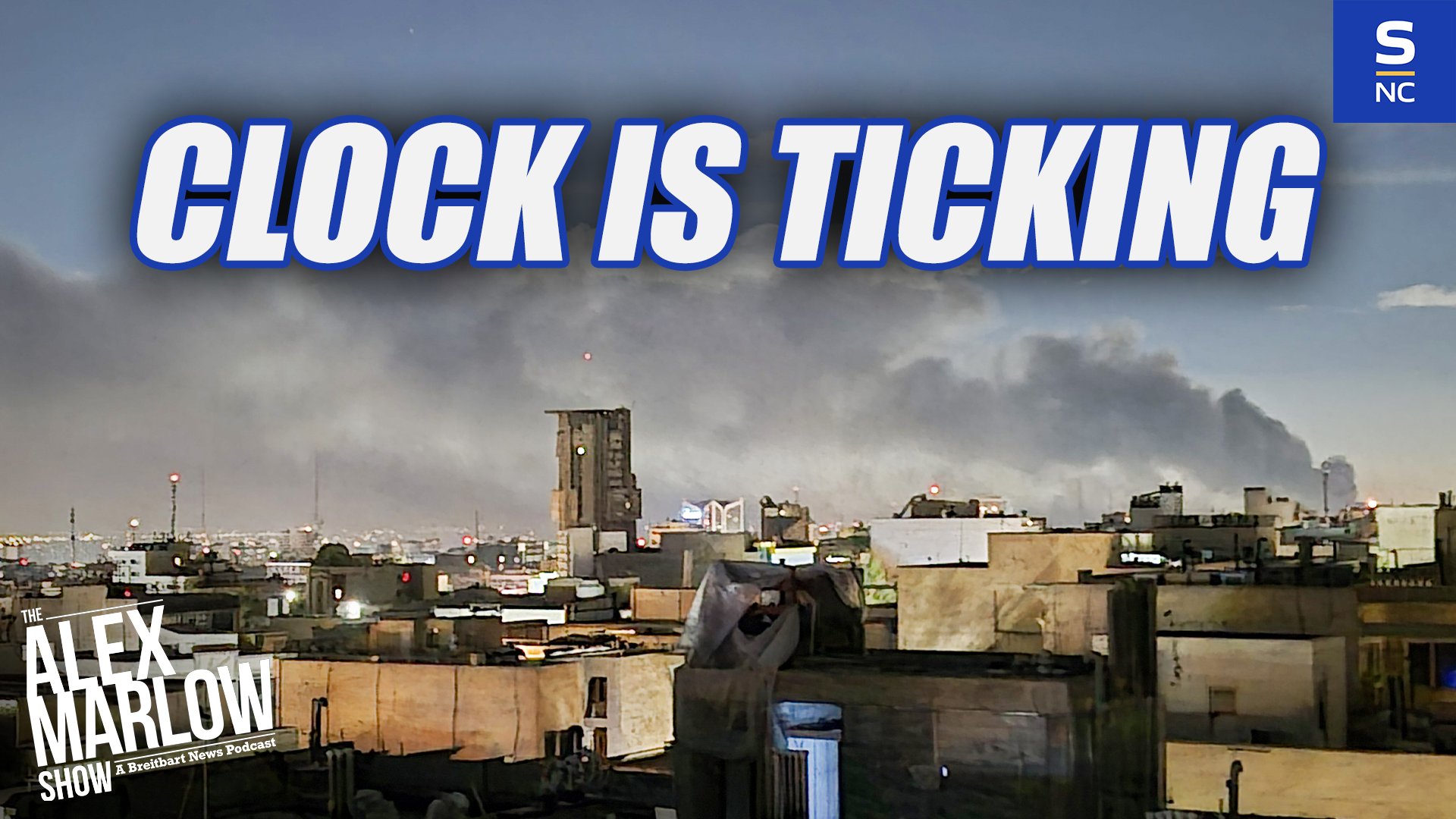 Iran's Deadline Looms