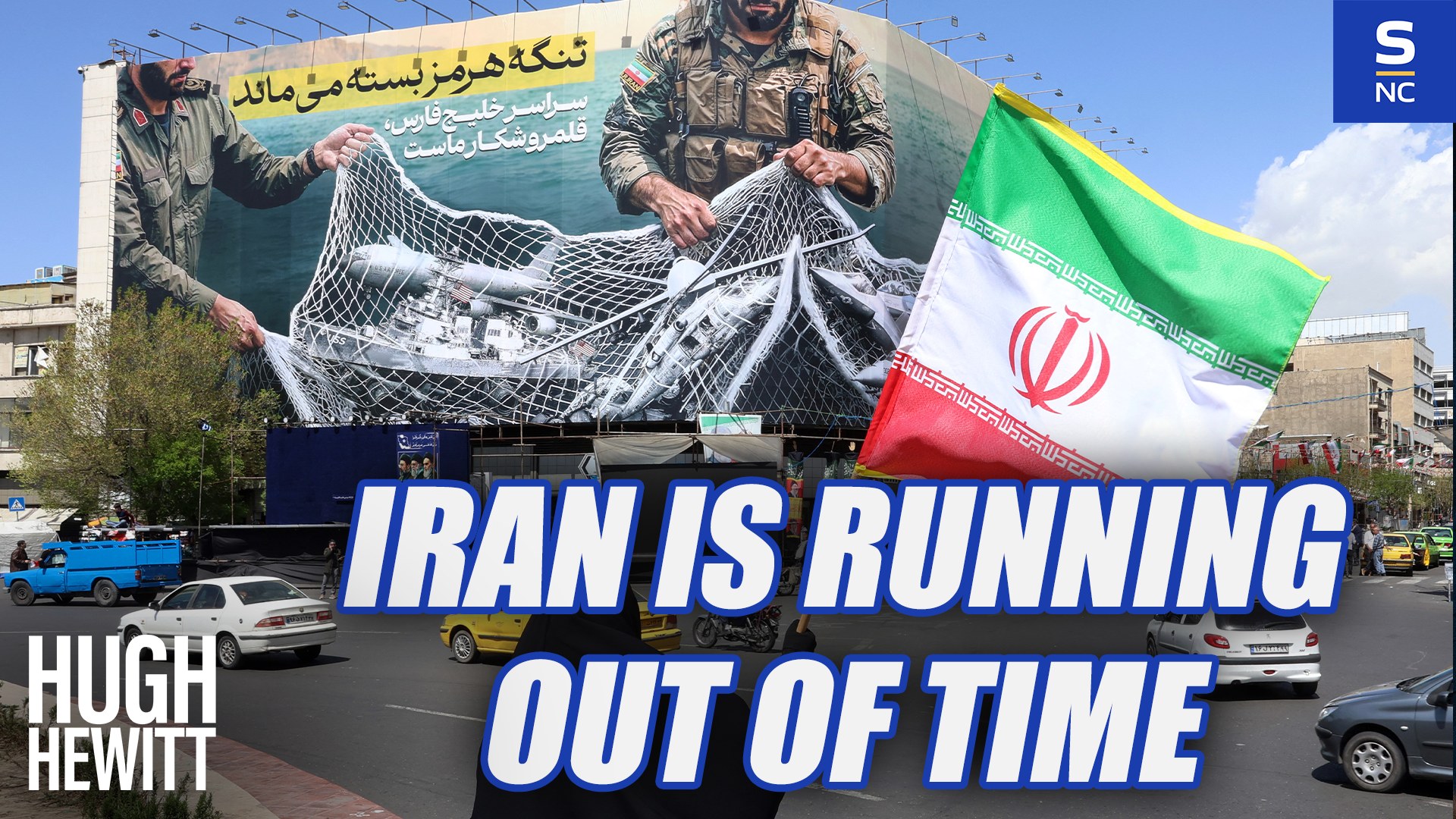 Iran is Running out of Time