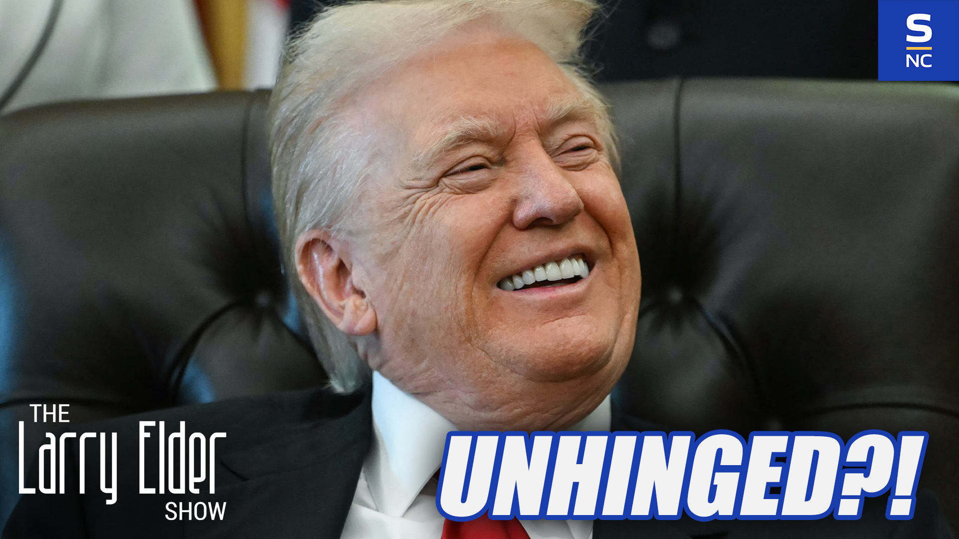 Most Unhinged President of the U.S.A?!