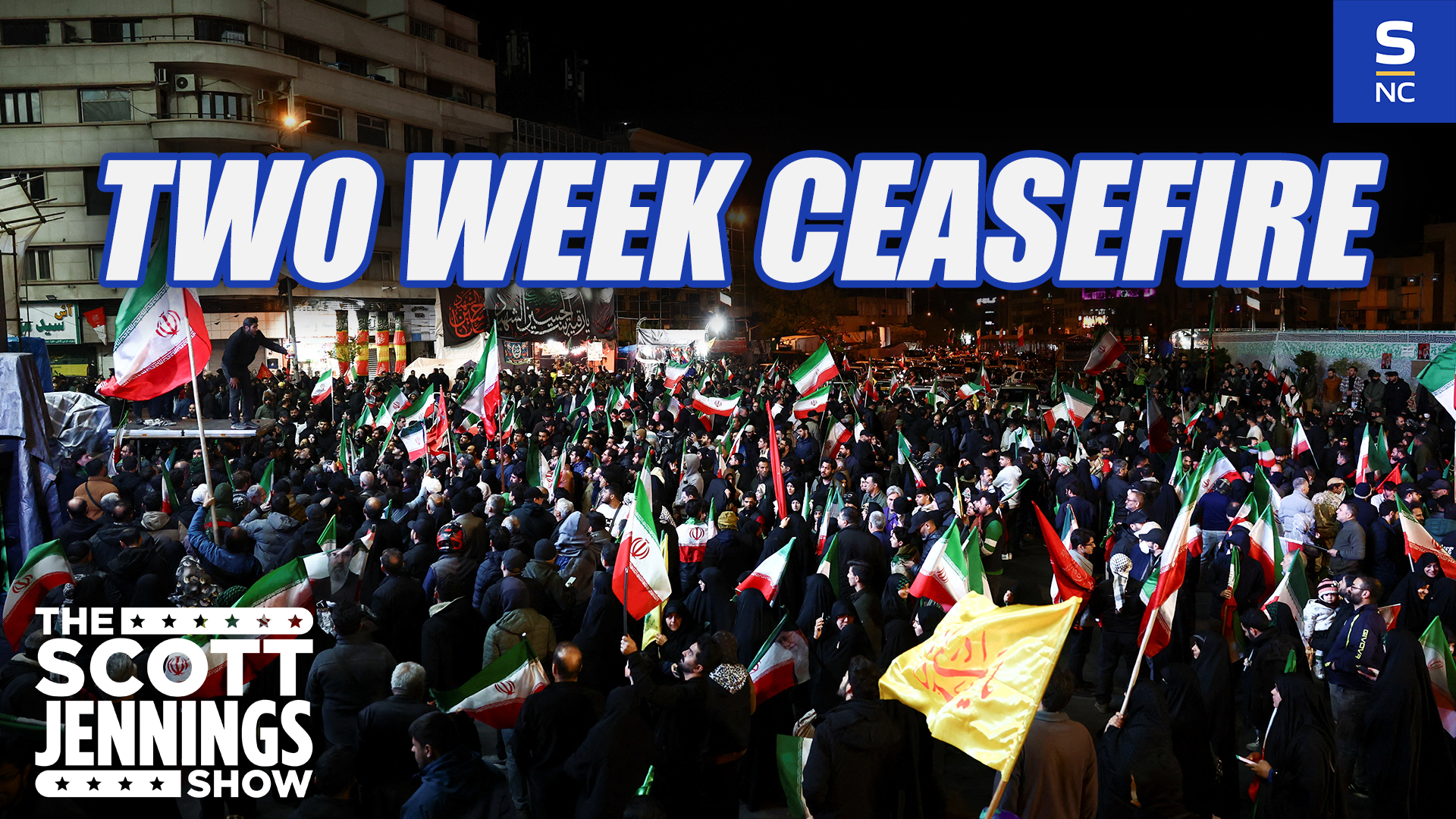 U.S. and Iran Agree to Two Week Ceasefire