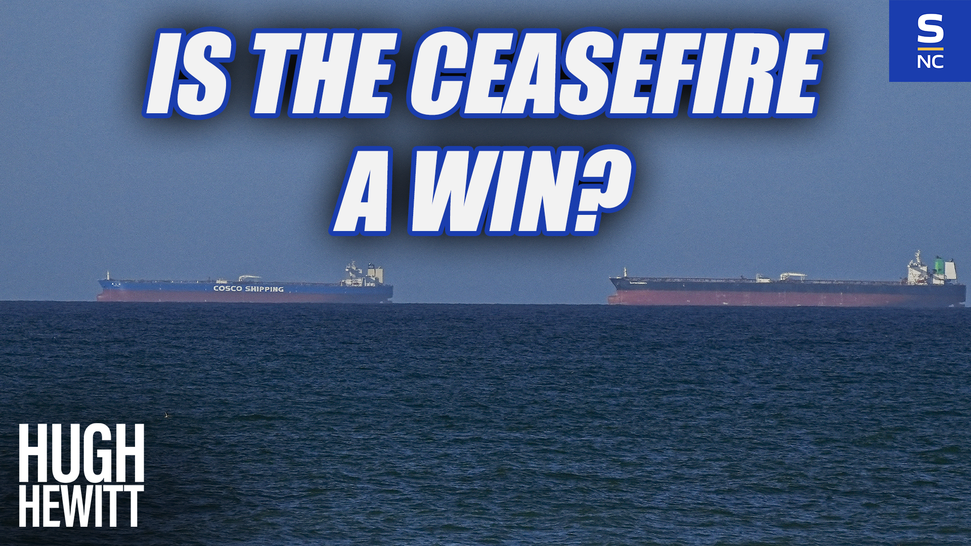 Is the Ceasefire a Win for the USA?