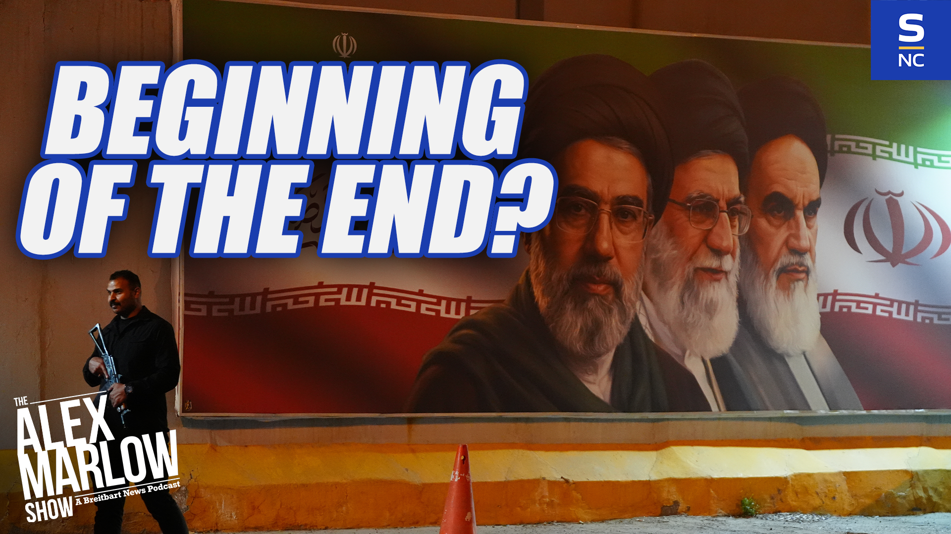 Is This the Beginning of the End?