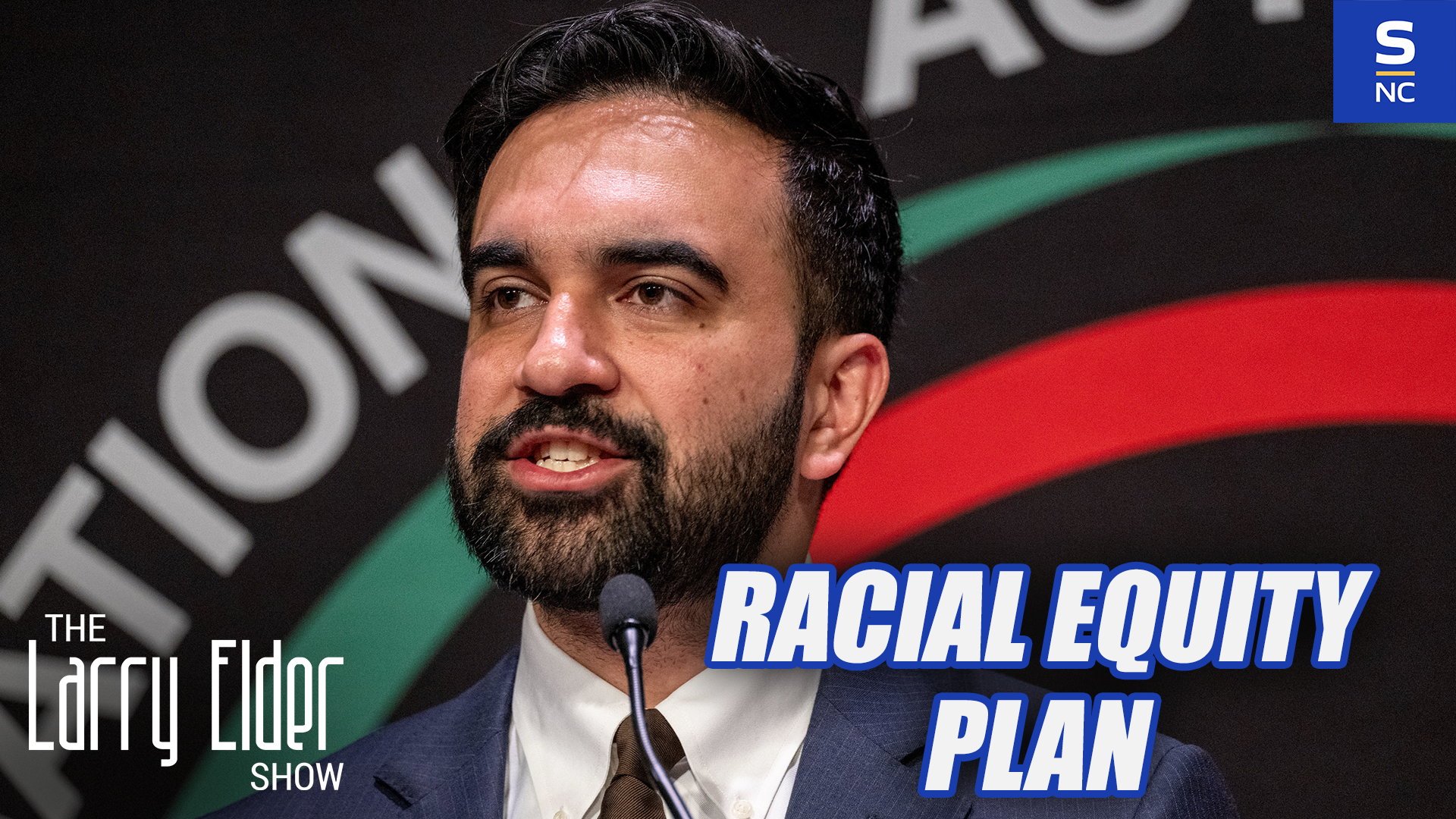 Mamdani Reveals Racial Equity Plan