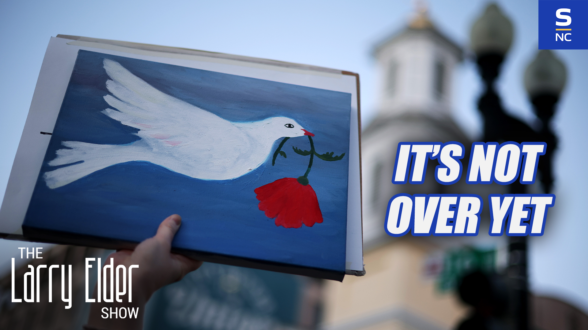 It's Not Over Until it's Over