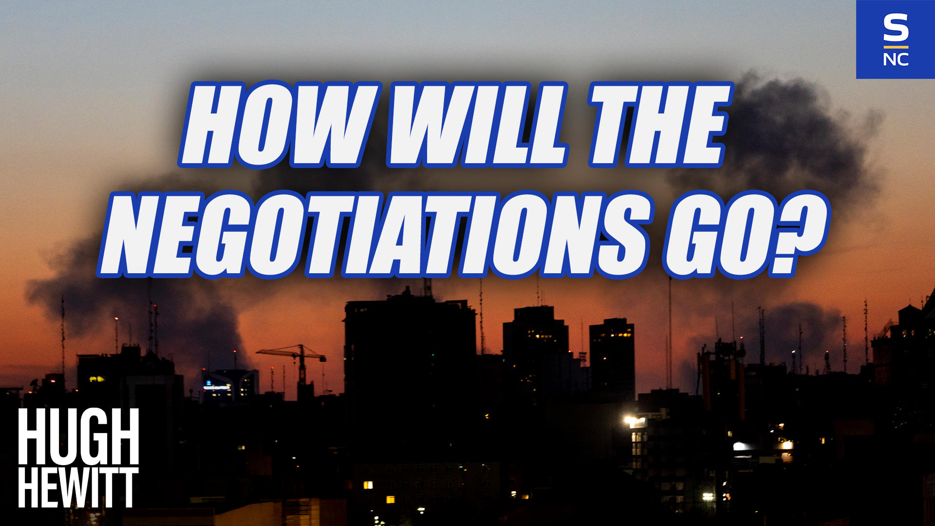 How Will the Negotiations Go?