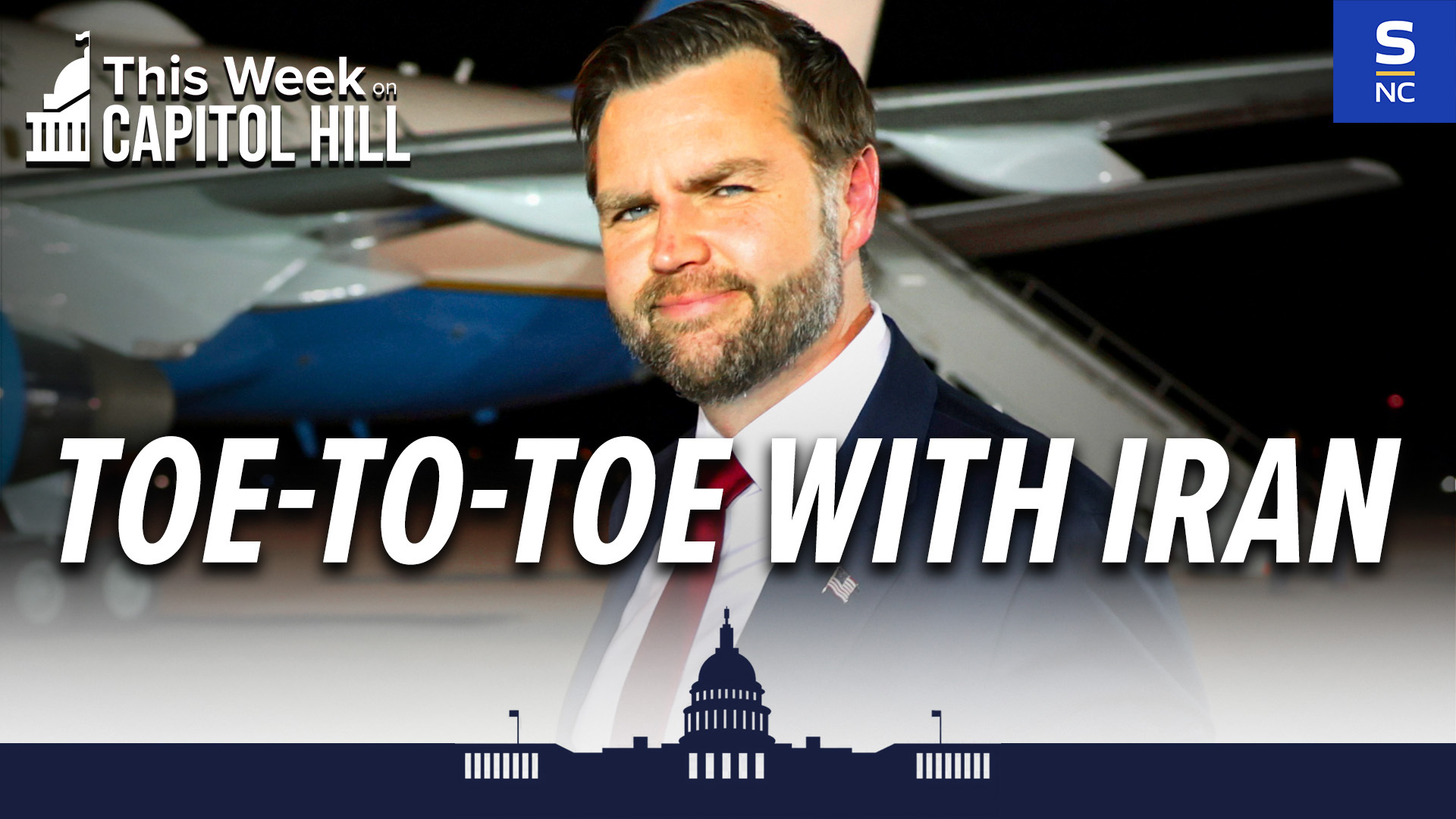 JD Vance Toe-To-Toe With Iran At Negotiating Table