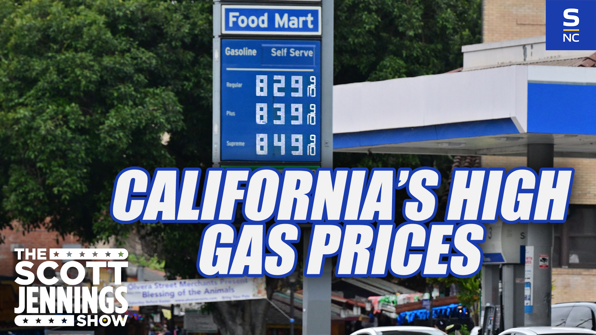 There's no Proof of Price Gouging of Gas in Califorina