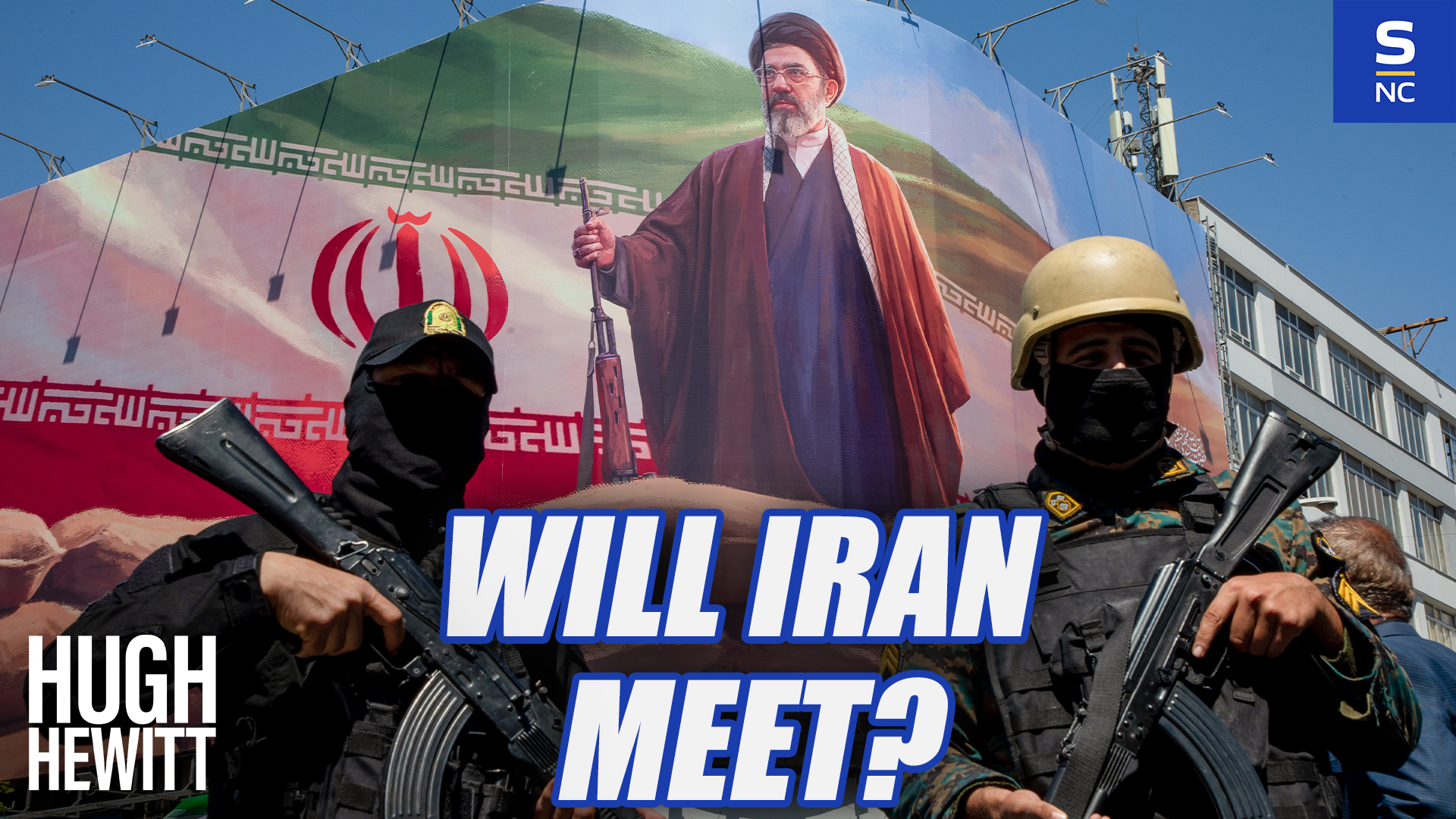 Will the Iranians Meet with Trump?