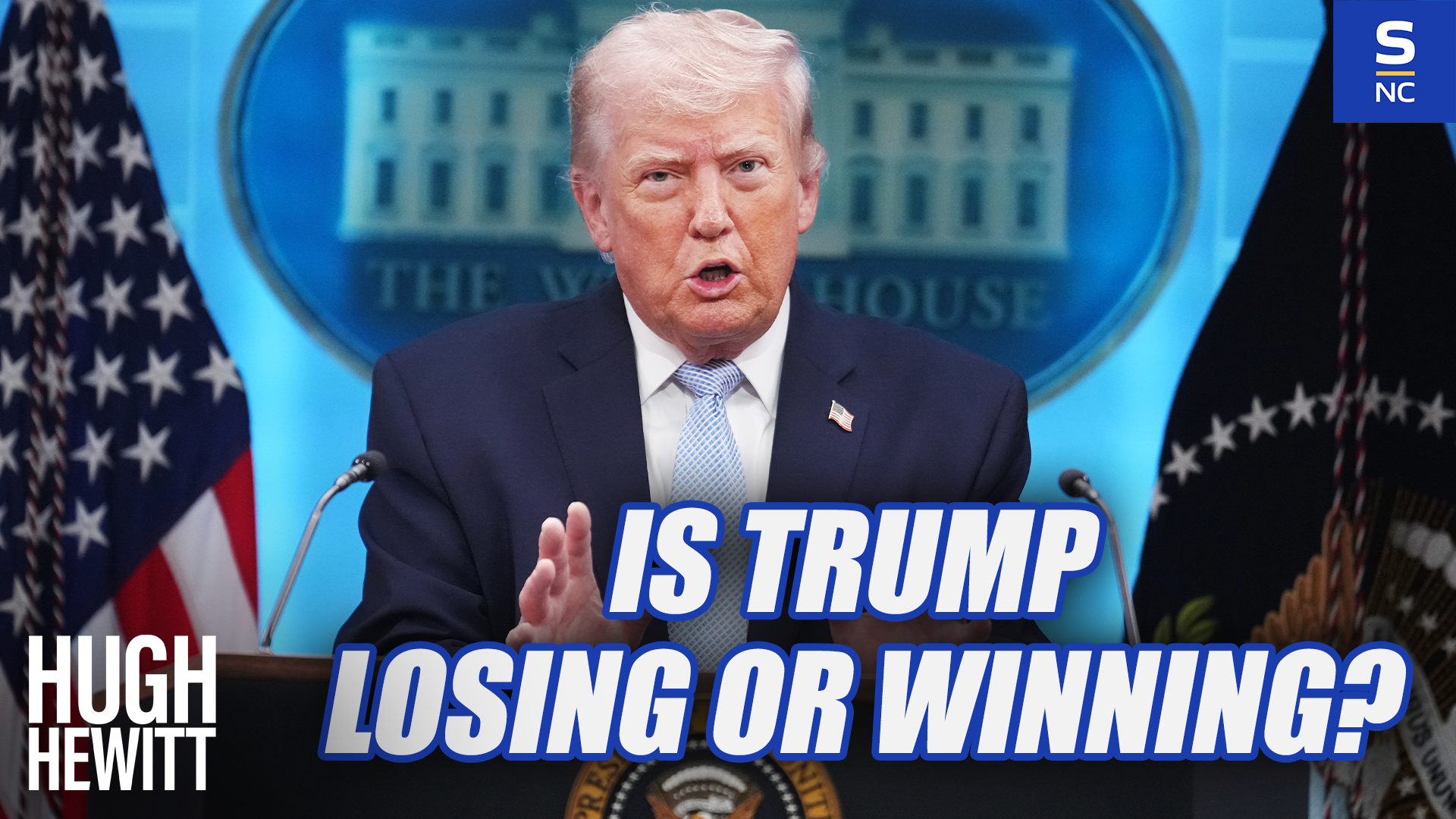 Trump May Suffer a Political Defeat