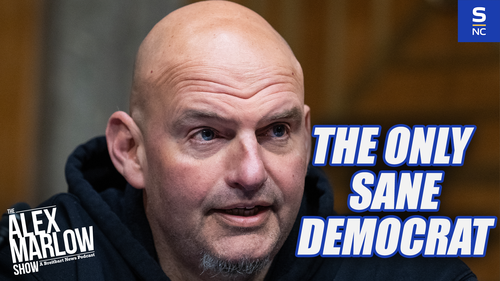 Senator Fetterman is the Only Sane Democrat