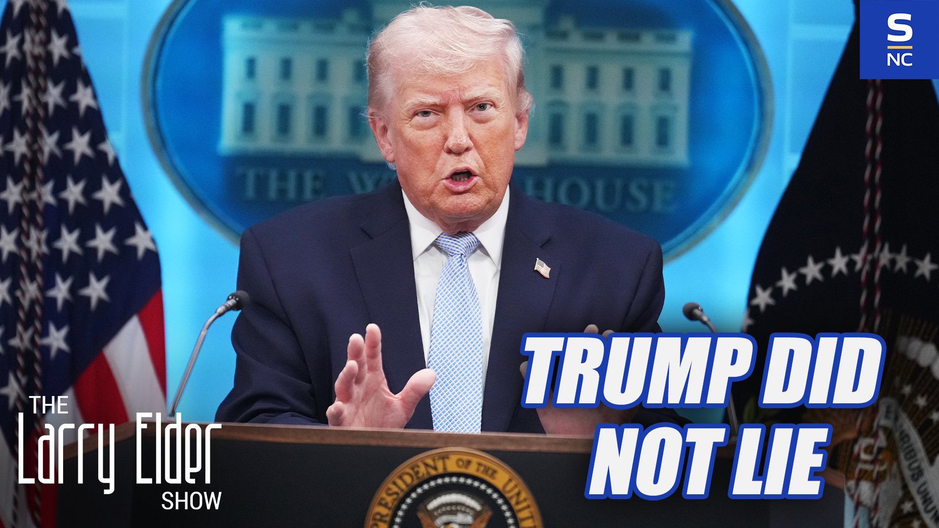 Nobody Lied To Go To War