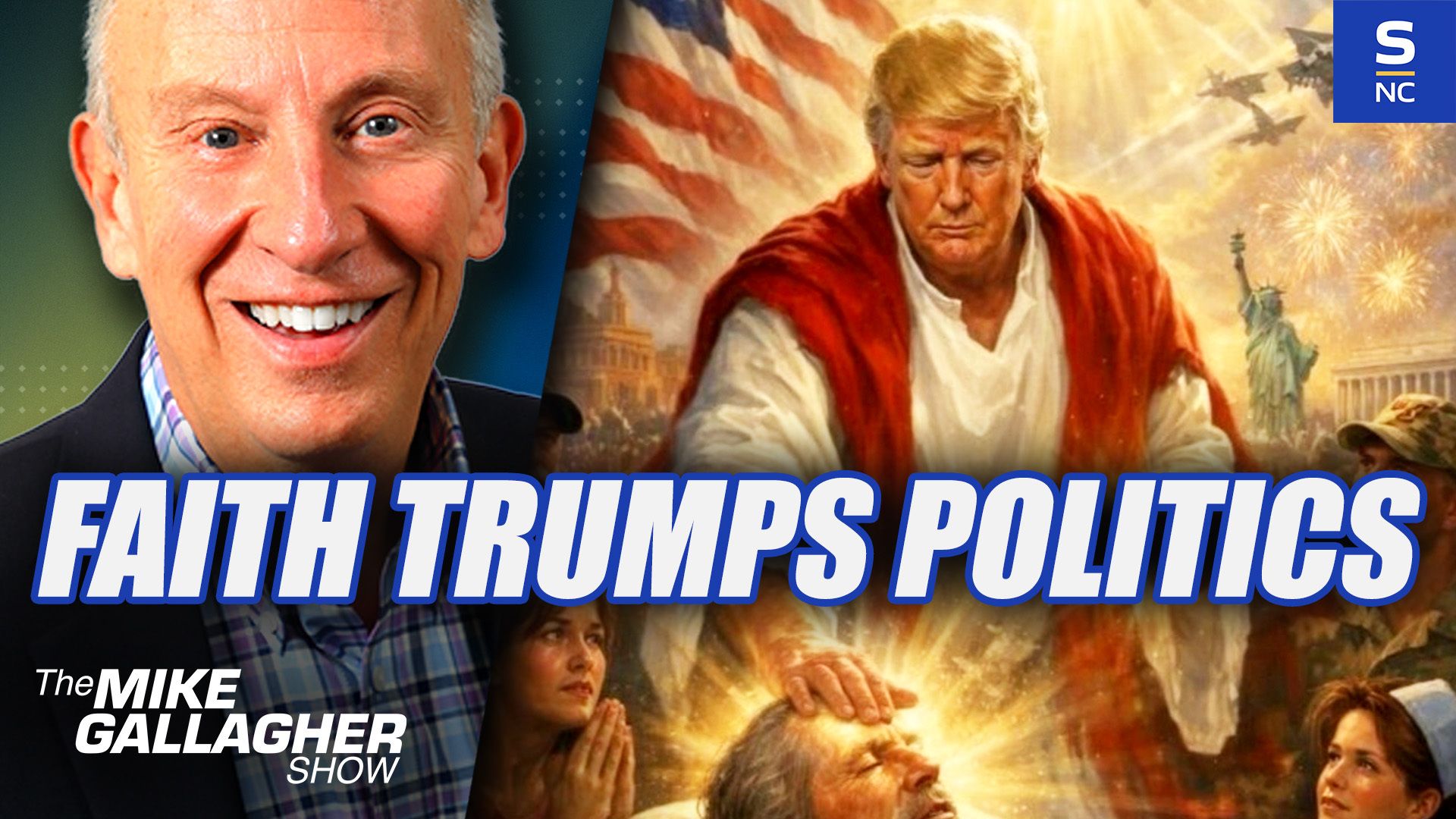Should Your Faith Trump Politics?