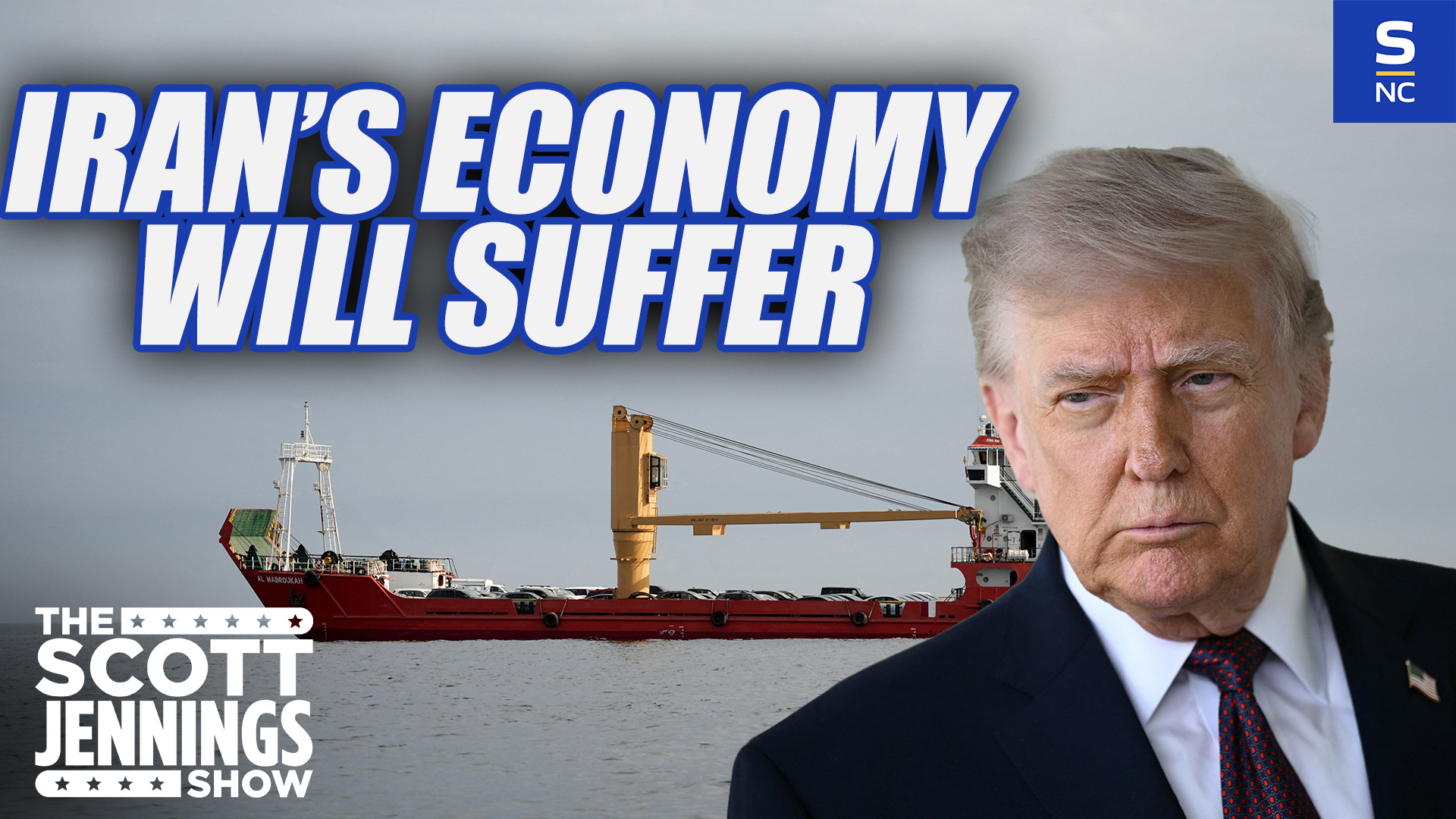 The Blockade Will Crush Iran's Economy