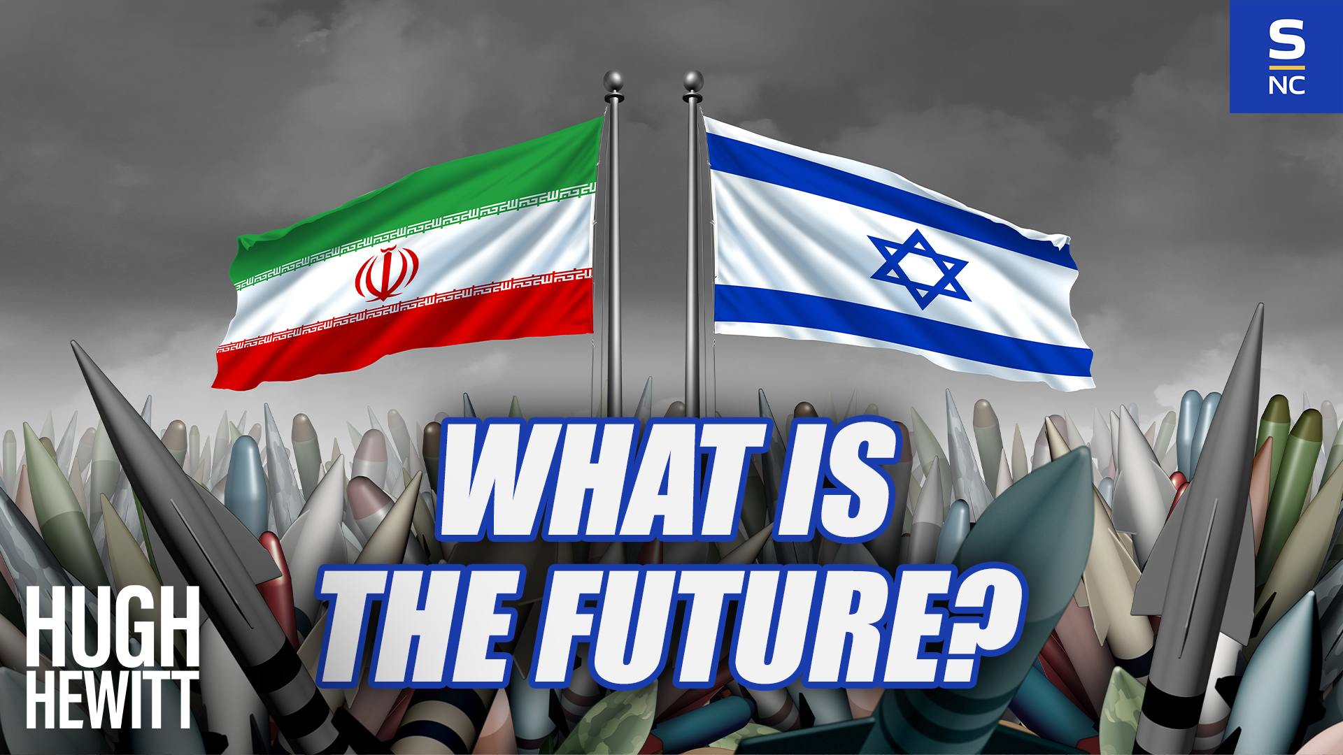 The Future of Israel and Iran