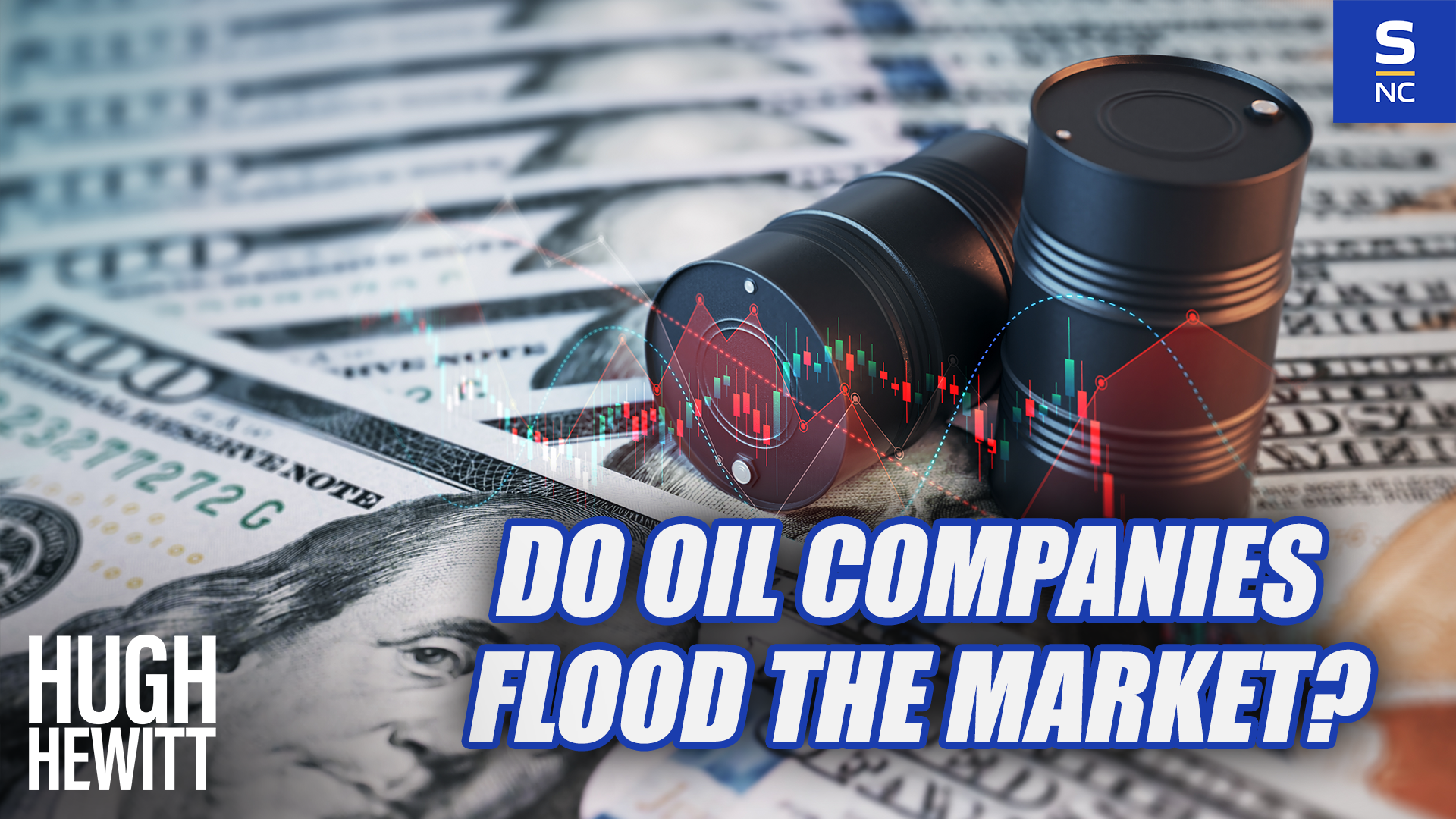When Do Oil Companies Flood the Market?