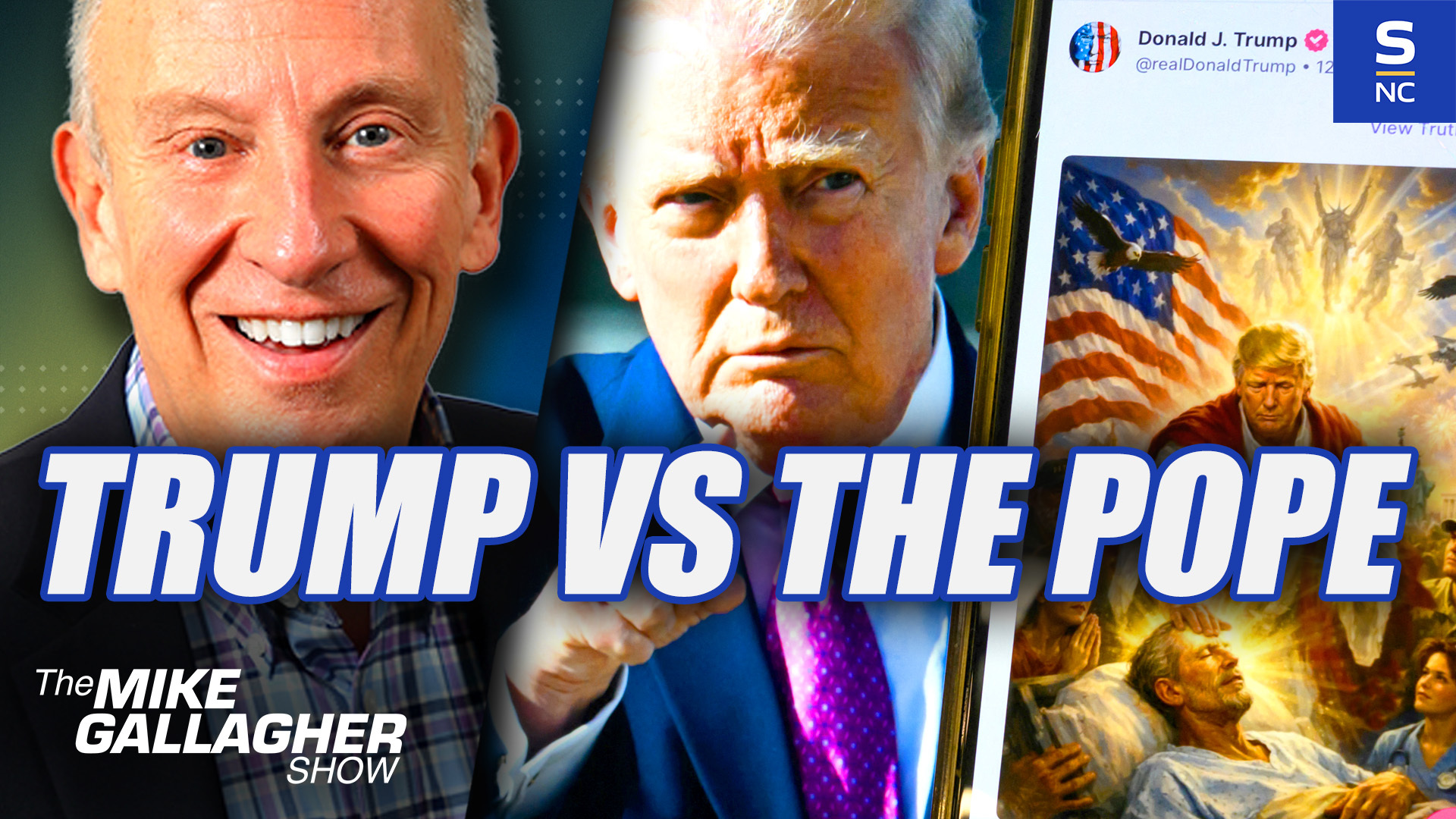 Pontiff Or Politician?