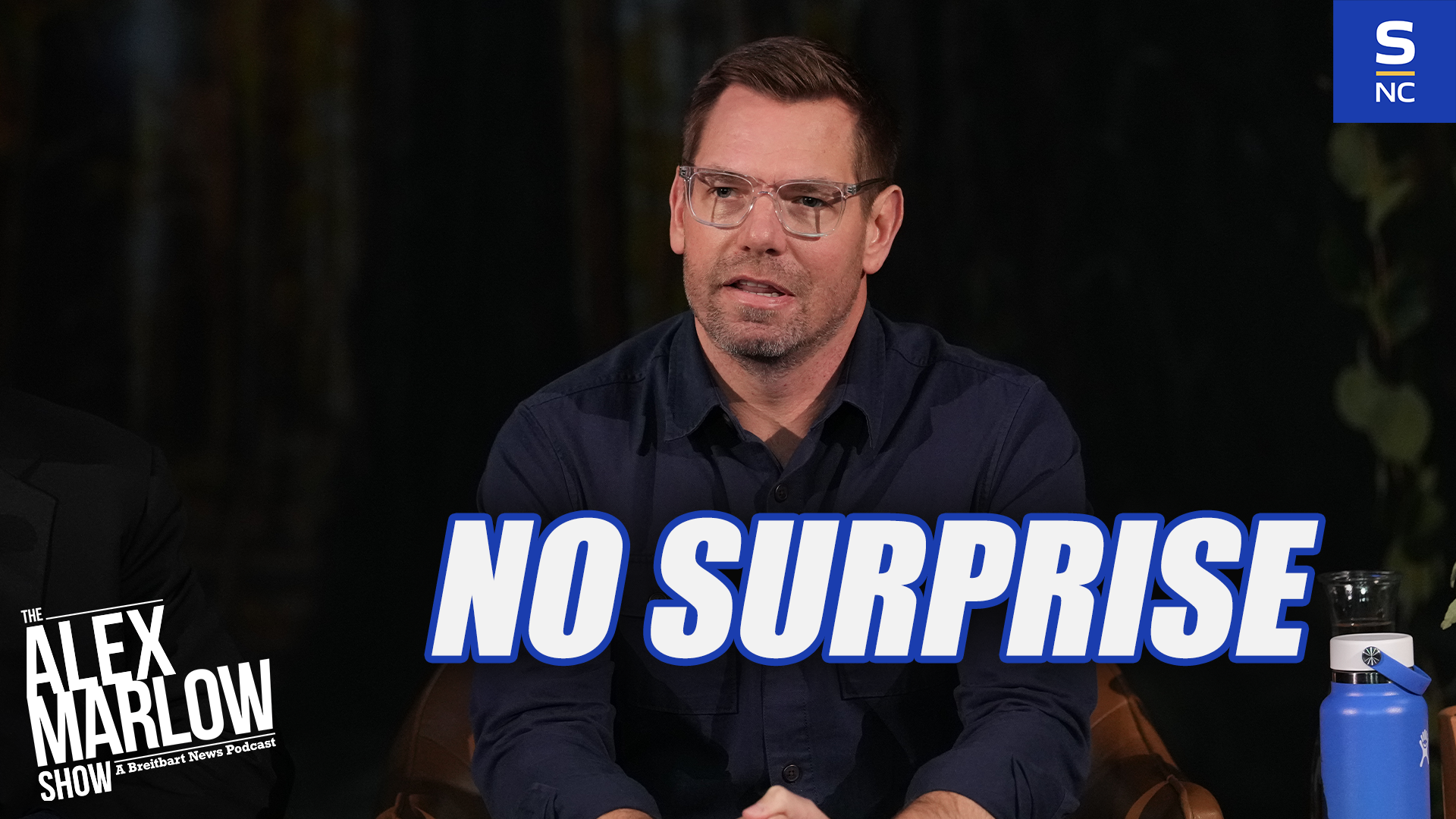 The Writing was on the Wall with Eric Swalwell