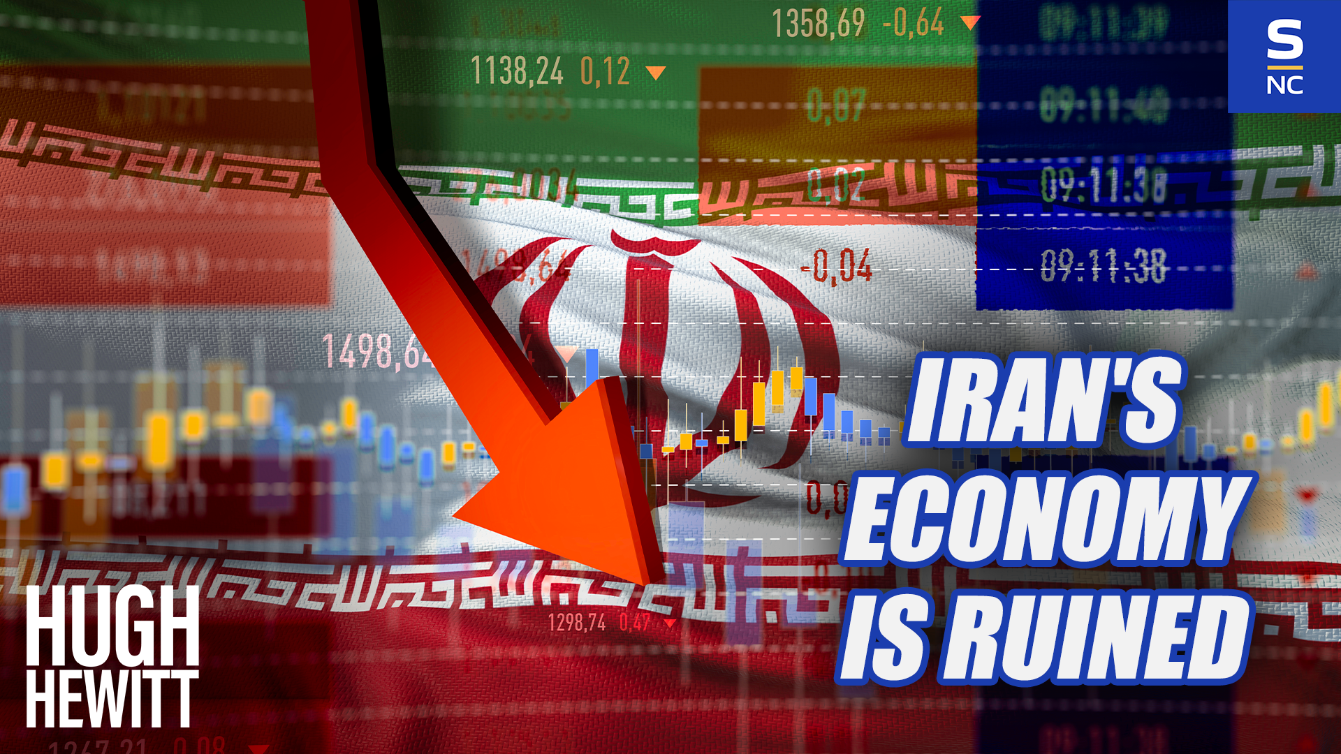 Iran's Economy is Ruined
