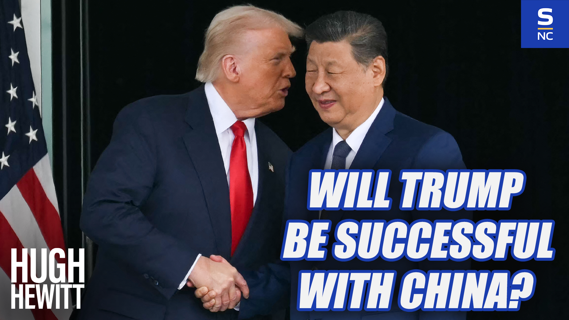 Will Trump Have Success with China?