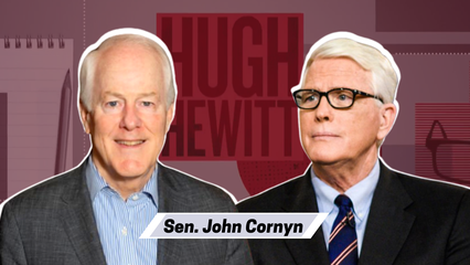 Senator Cornyn won round one but has to close the deal in the runoff in May