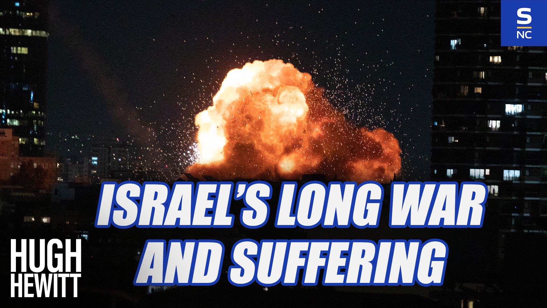 Israel’s Long War and Suffering