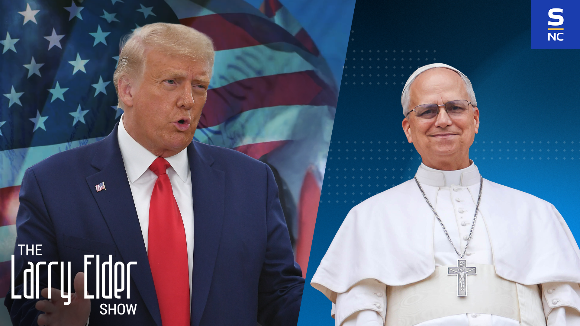 President Trump versus the Pope