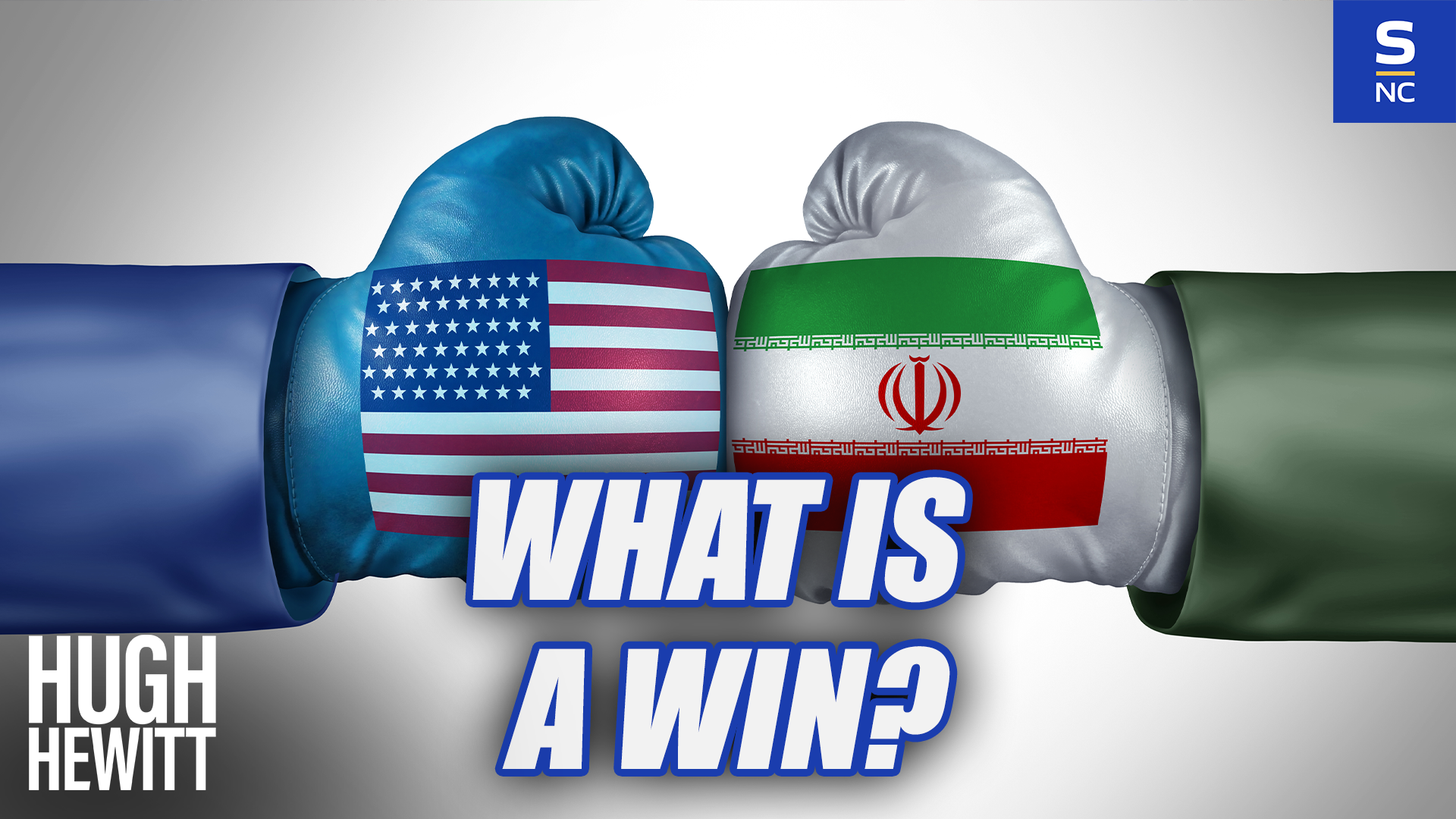 What is a Win for the USA against Iran?