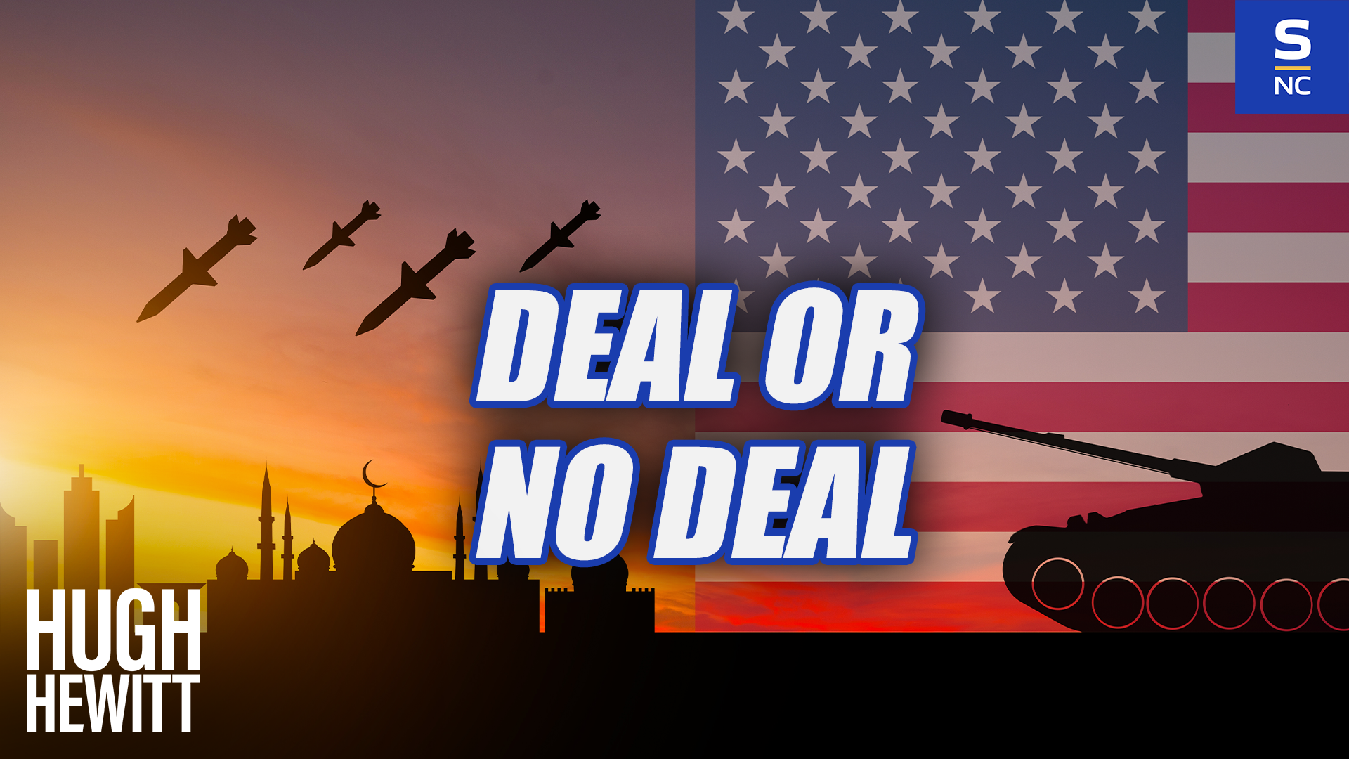 Deal or No Deal with Iran
