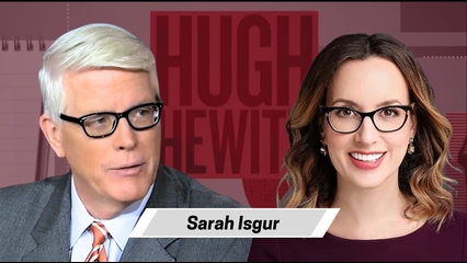 A great new book on SCOTUS, “Last Branch Standing” by Sarah Isgur