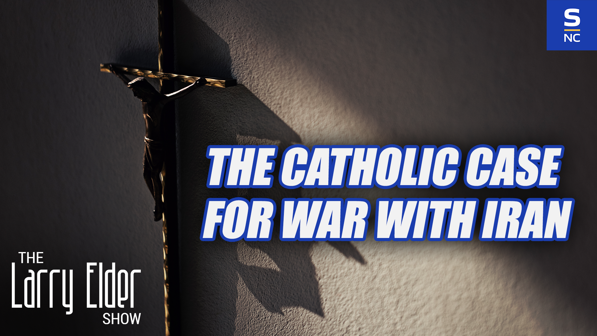 The Catholic Case for War with Iran