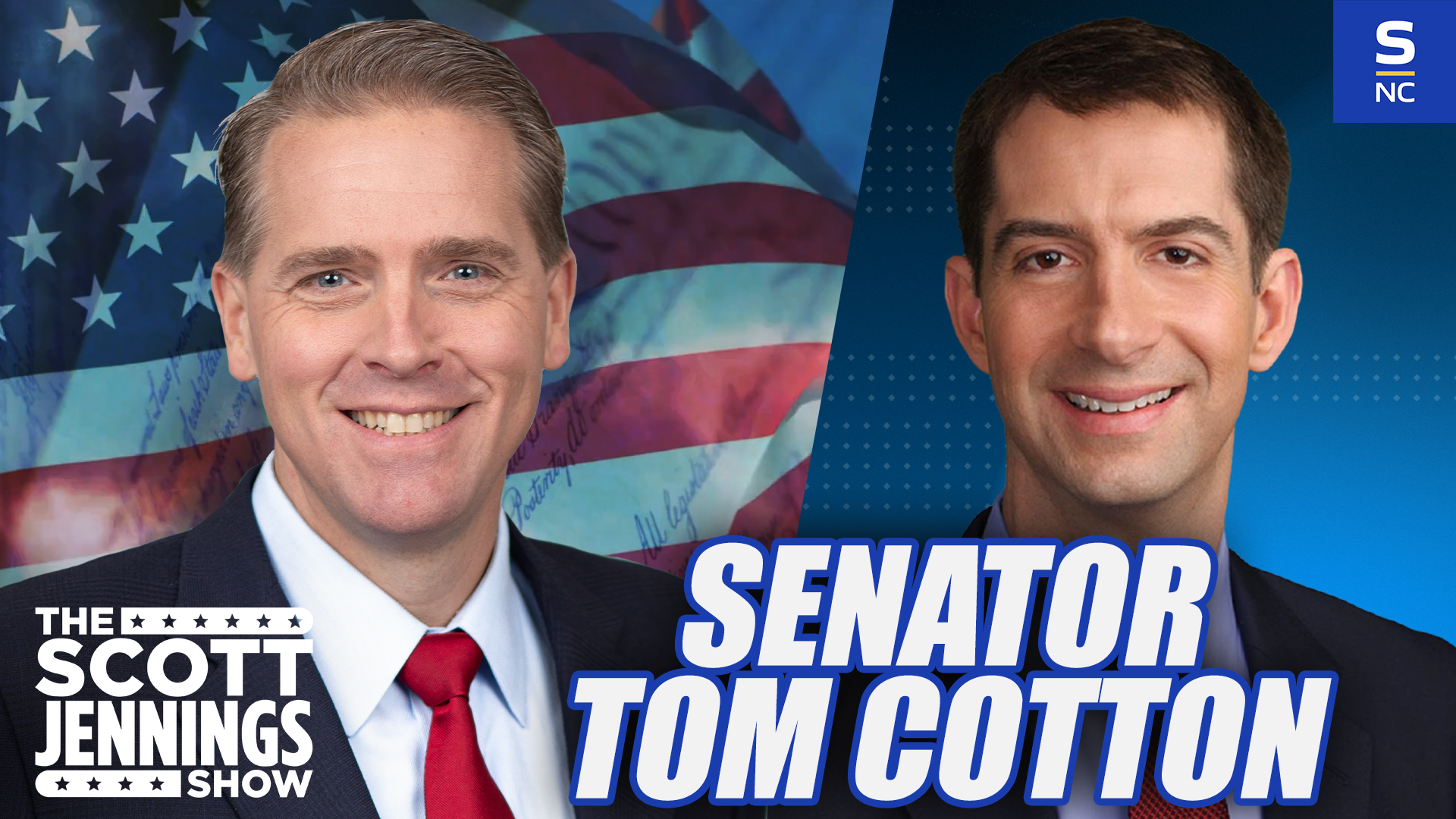 Senator Tom Cotton Discusses The Strait Blockade, DHS Shutdown and Immigration