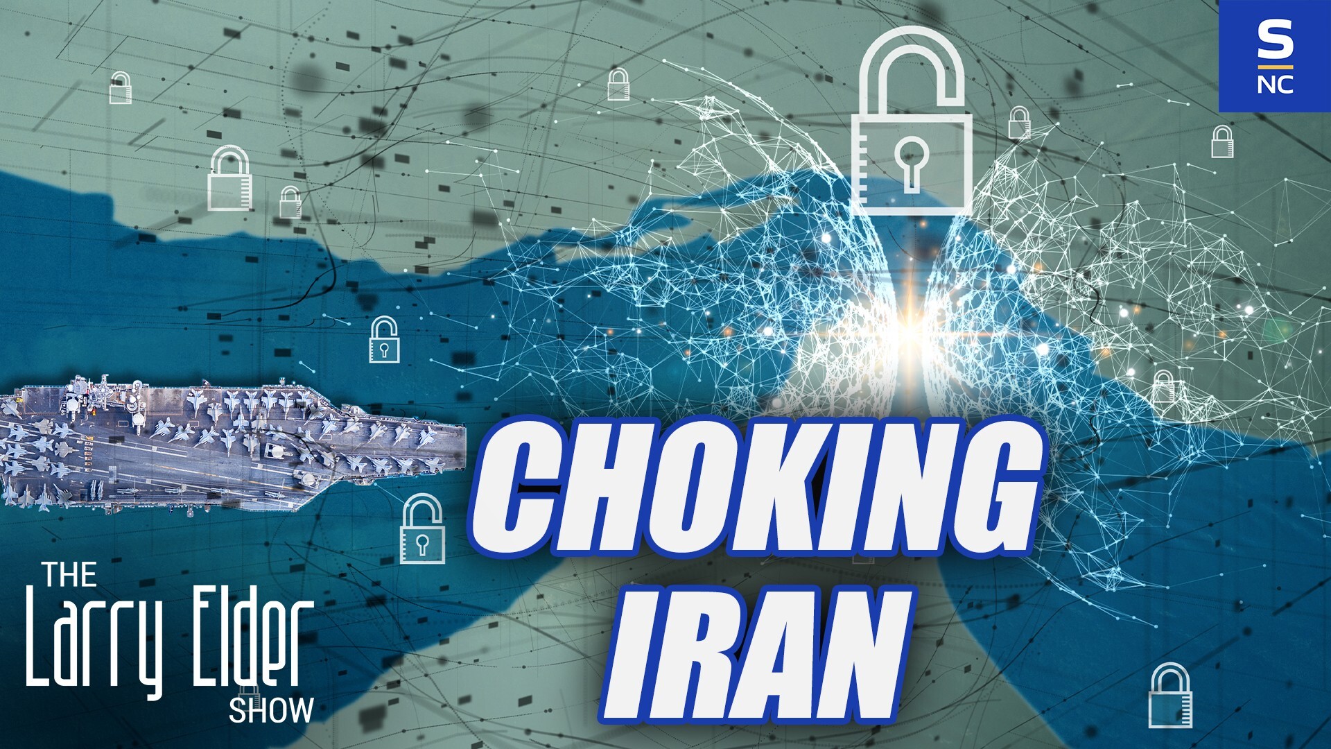 Blockade is Choking Iran