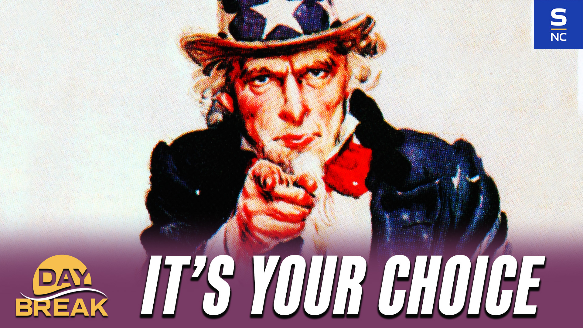 YOU Are The Last Barrier Between Freedom & Socialism