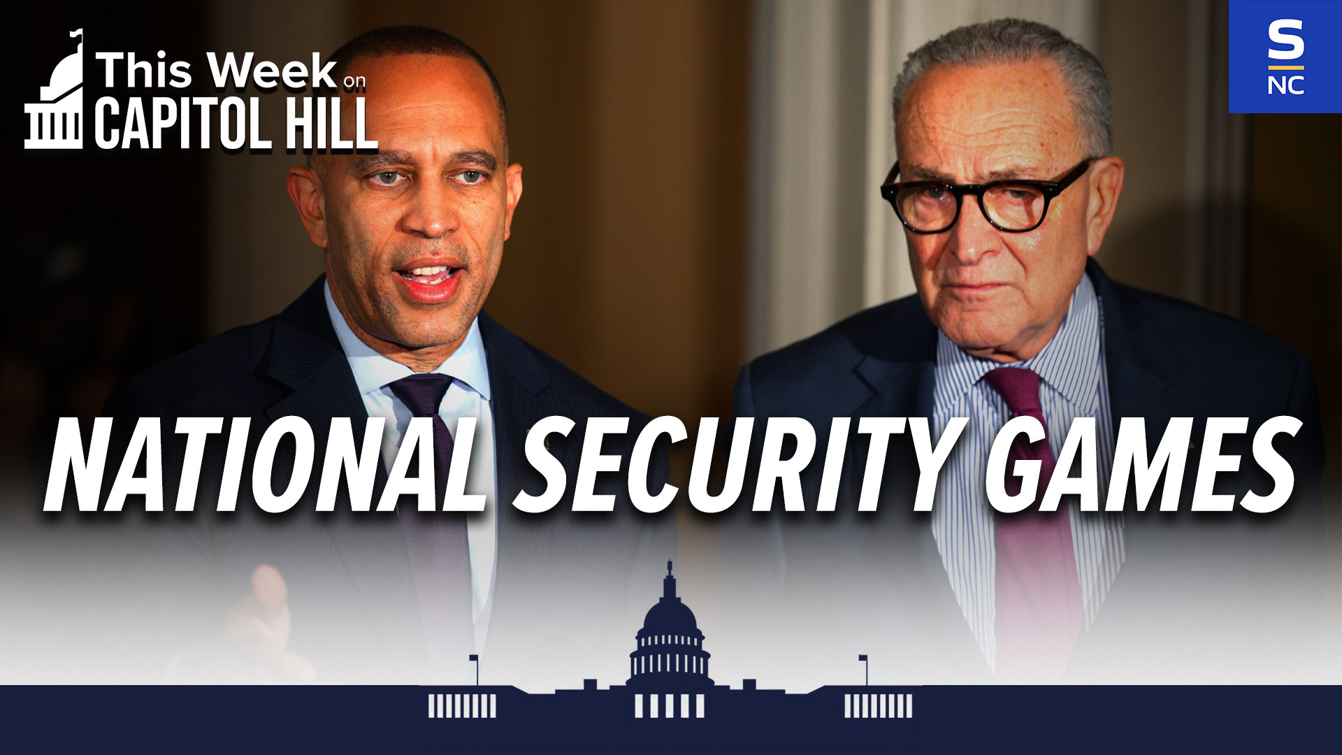 Democrats Playing Politics With National Security