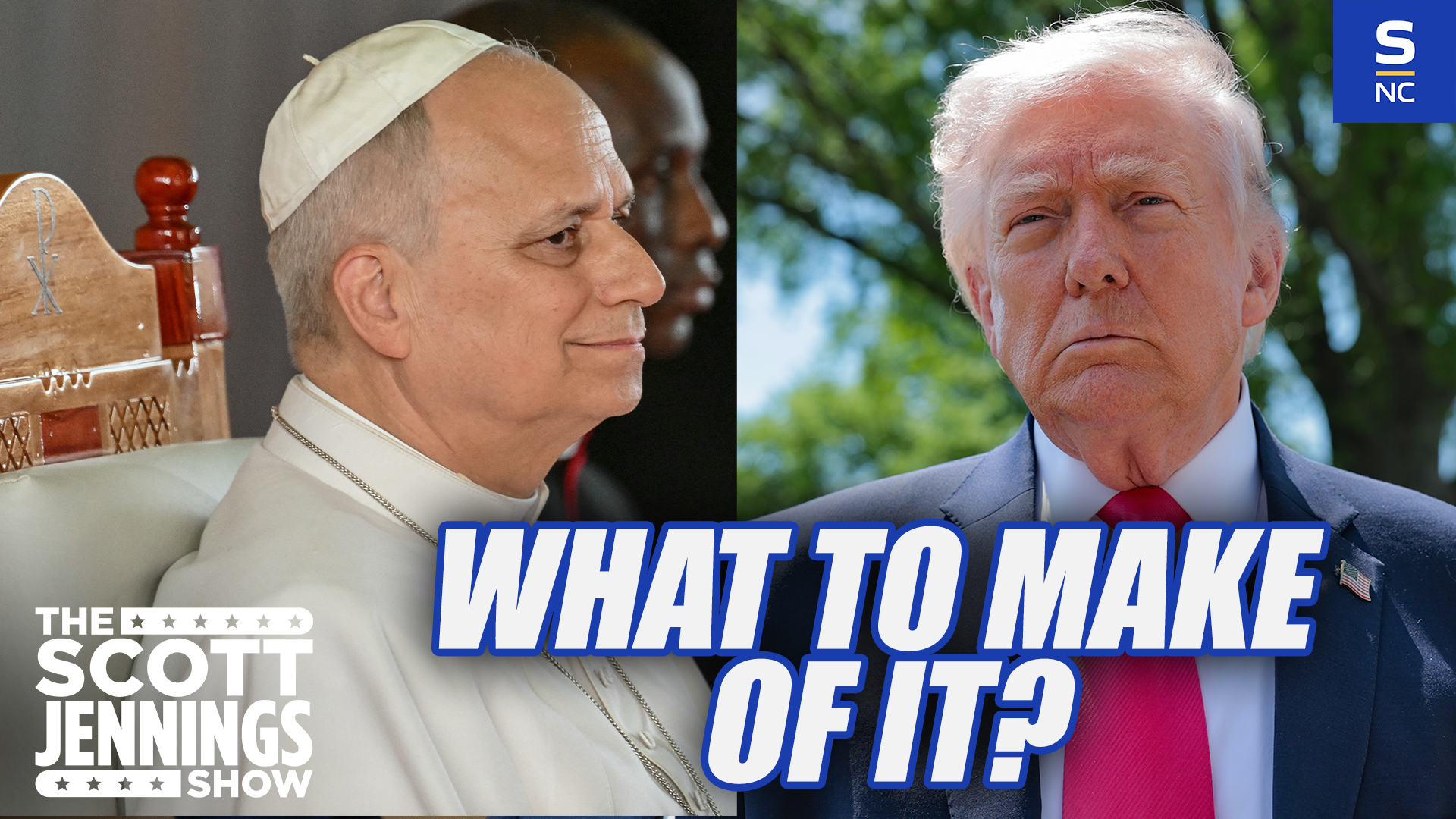 What Do We Make of Trump Vs. The Pope?
