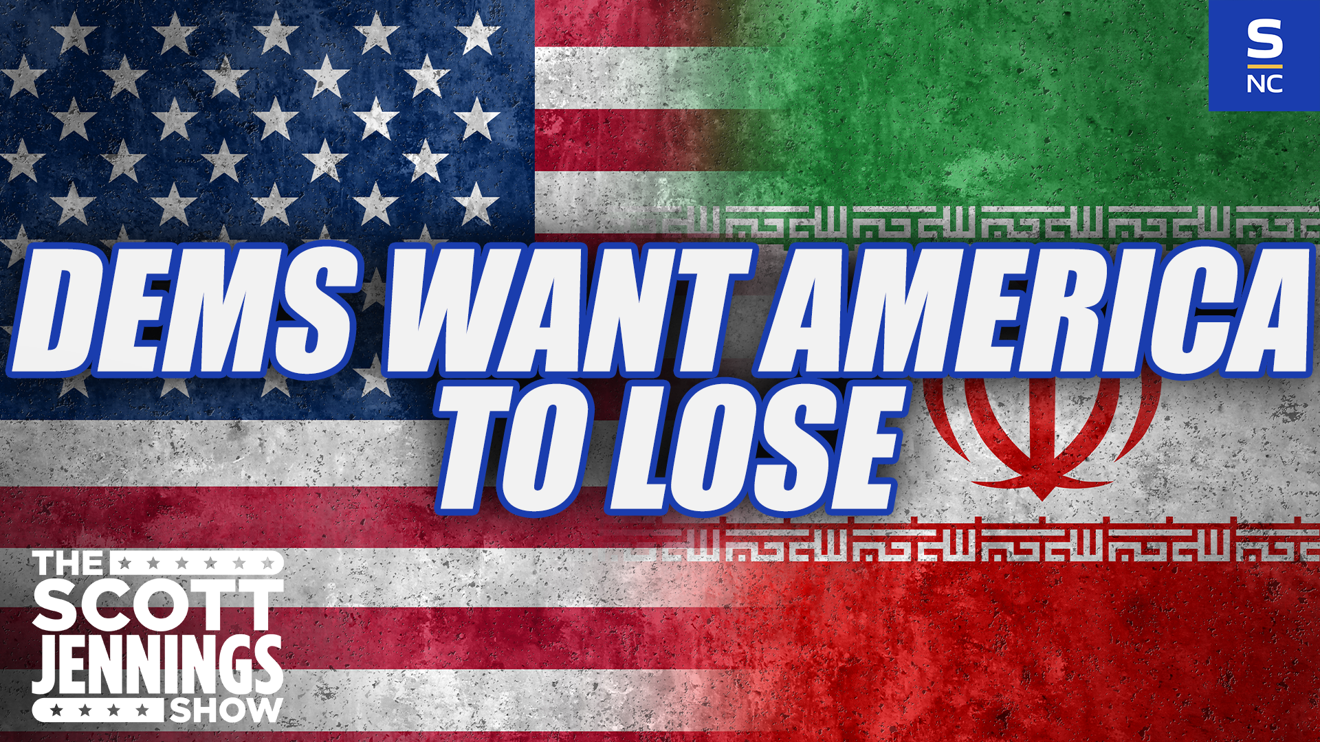 Democrats Want America to Lose