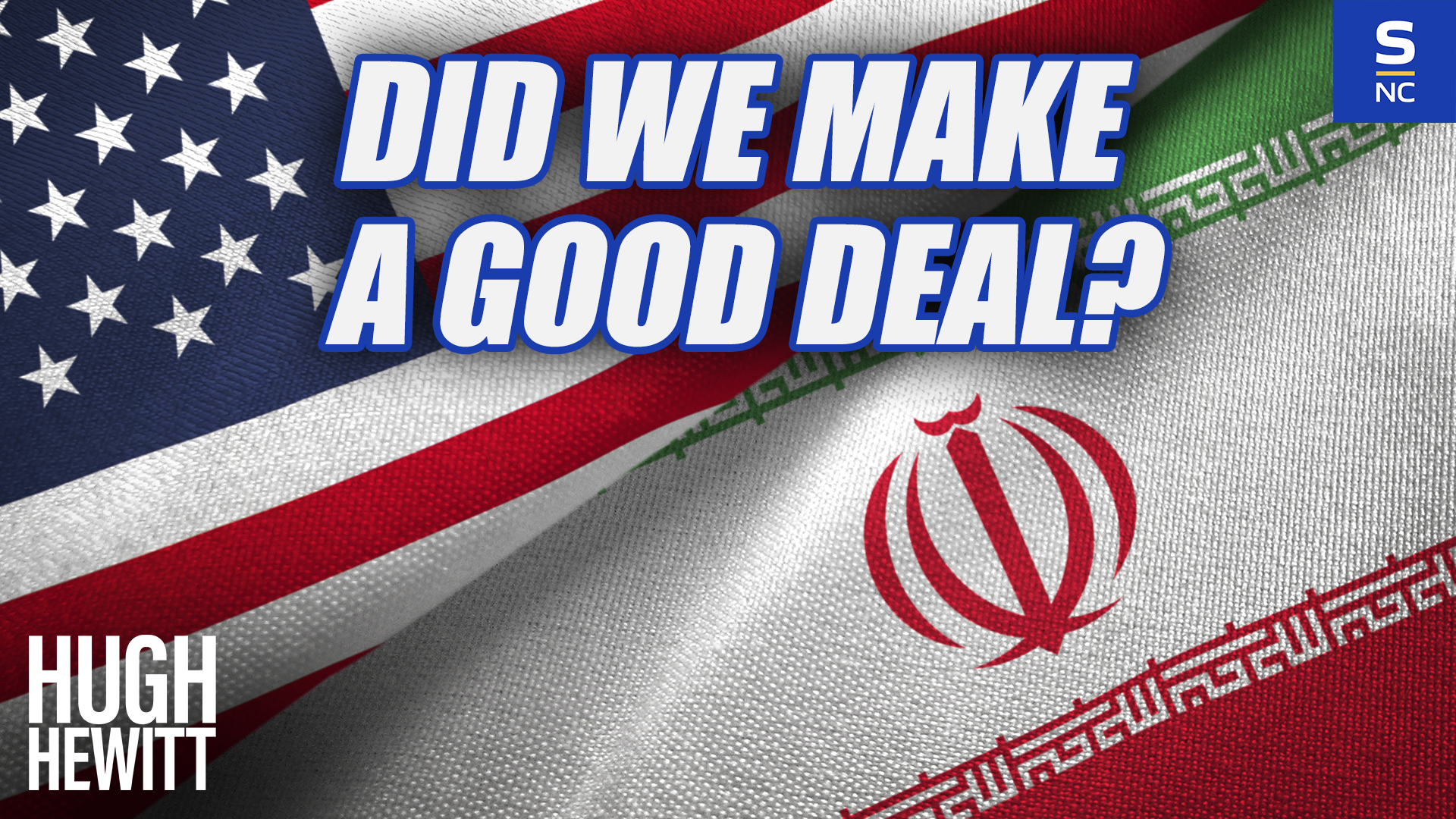 Did We Make a Good Deal?