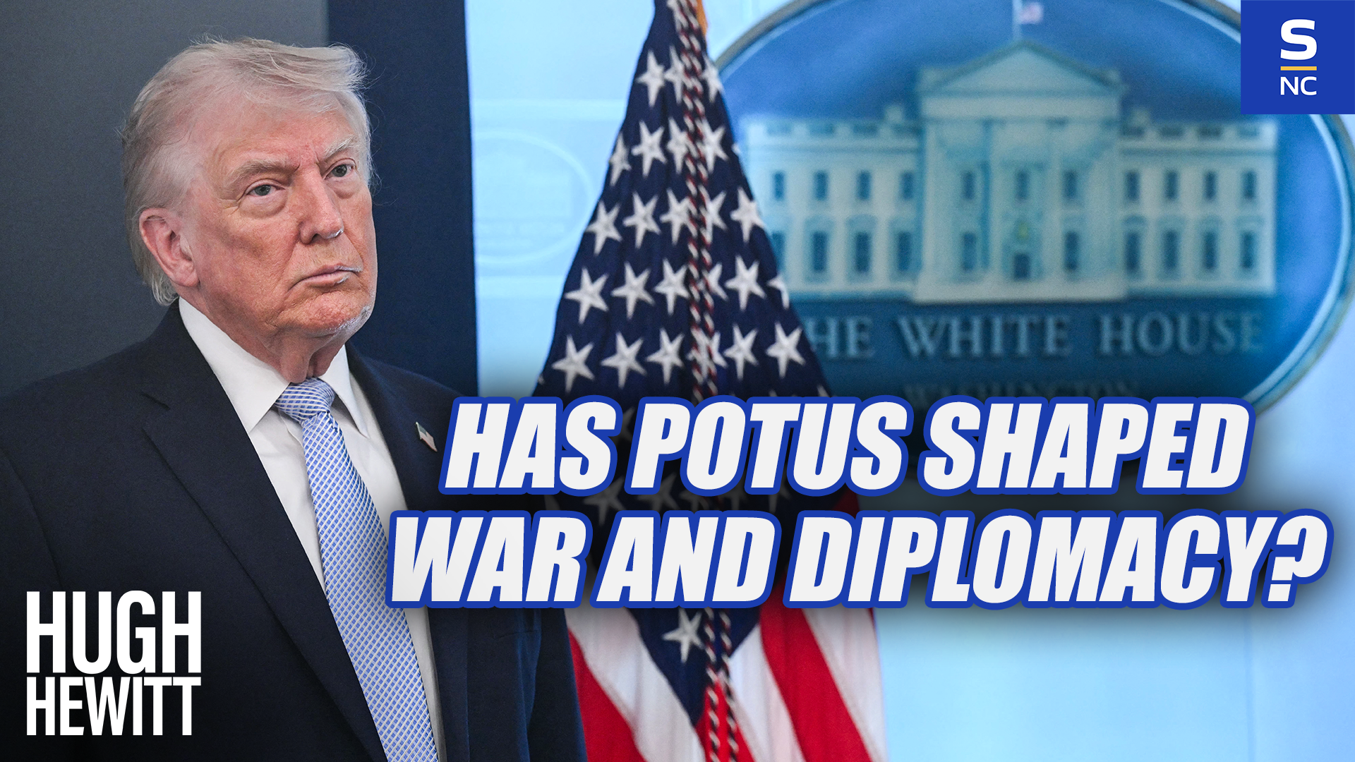 Has POTUS Shaped War and Diplomacy?