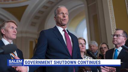 Partial Government Shutdown Continues