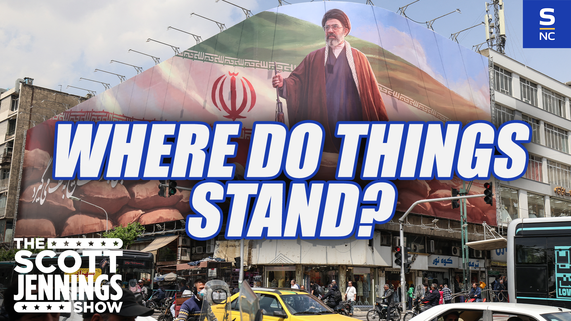 Where Do Things Stand With Iran?
