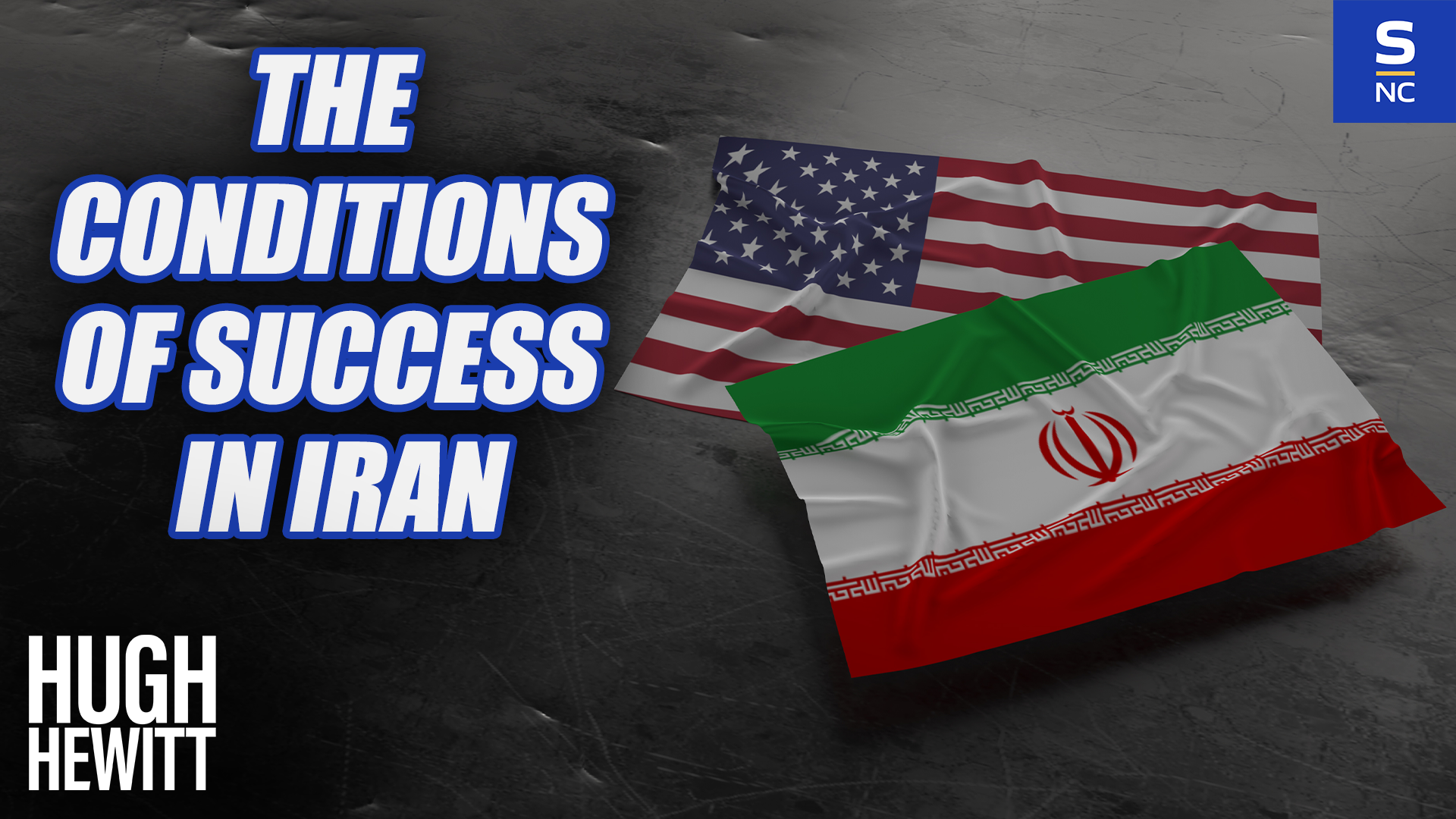 The Conditions of Success in Iran